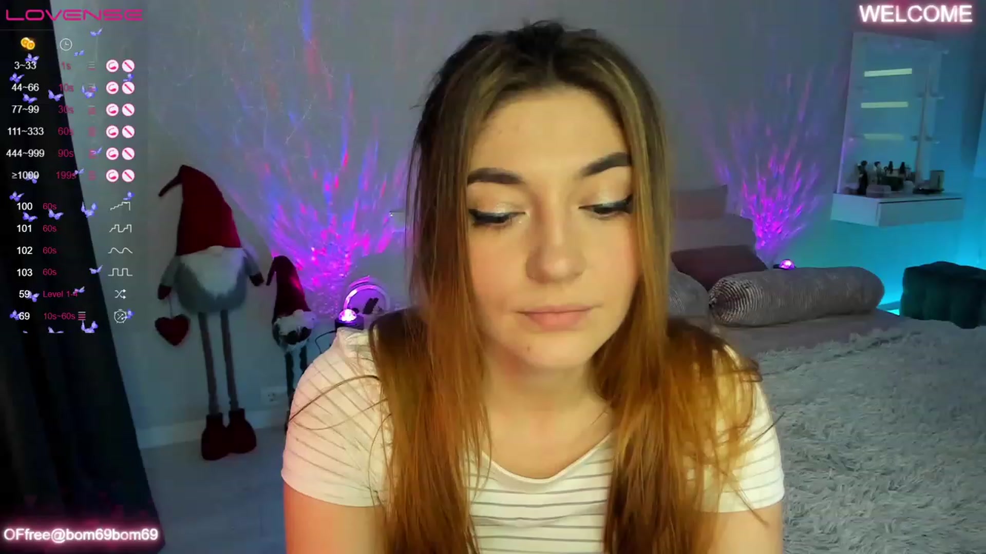 Gallery image thumbnail from Emmy_Emmy's myfreecams stream on, 03/12/2023, 09:11 image 1 of 20