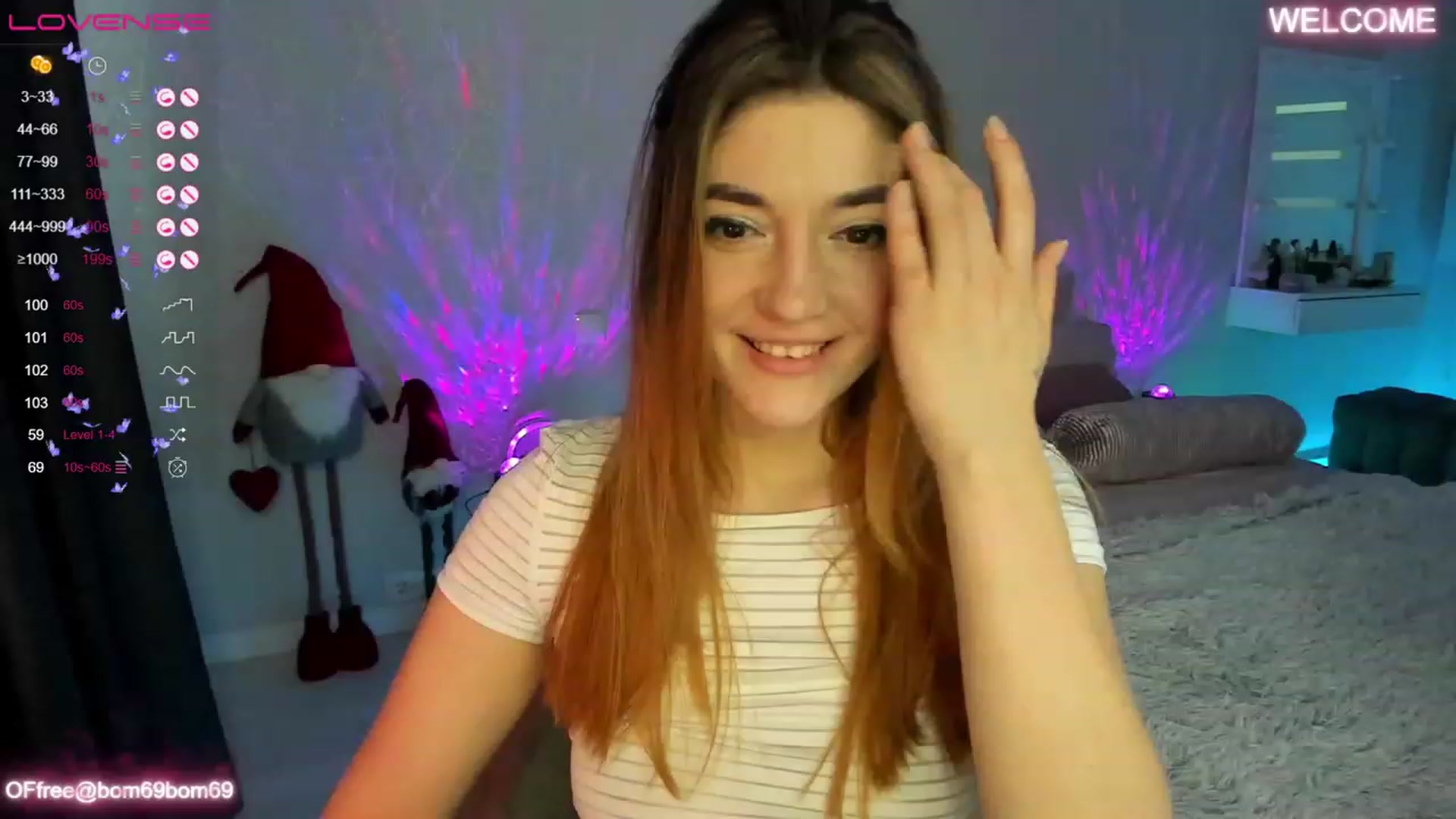 Gallery image thumbnail from Emmy_Emmy's myfreecams stream on, 03/12/2023, 09:11 image 6 of 20