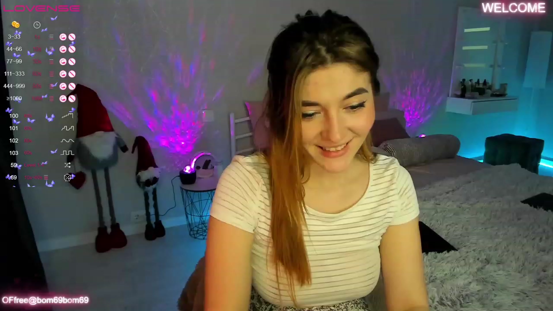 Gallery image thumbnail from Emmy_Emmy's myfreecams stream on, 03/12/2023, 12:01 image 13 of 20