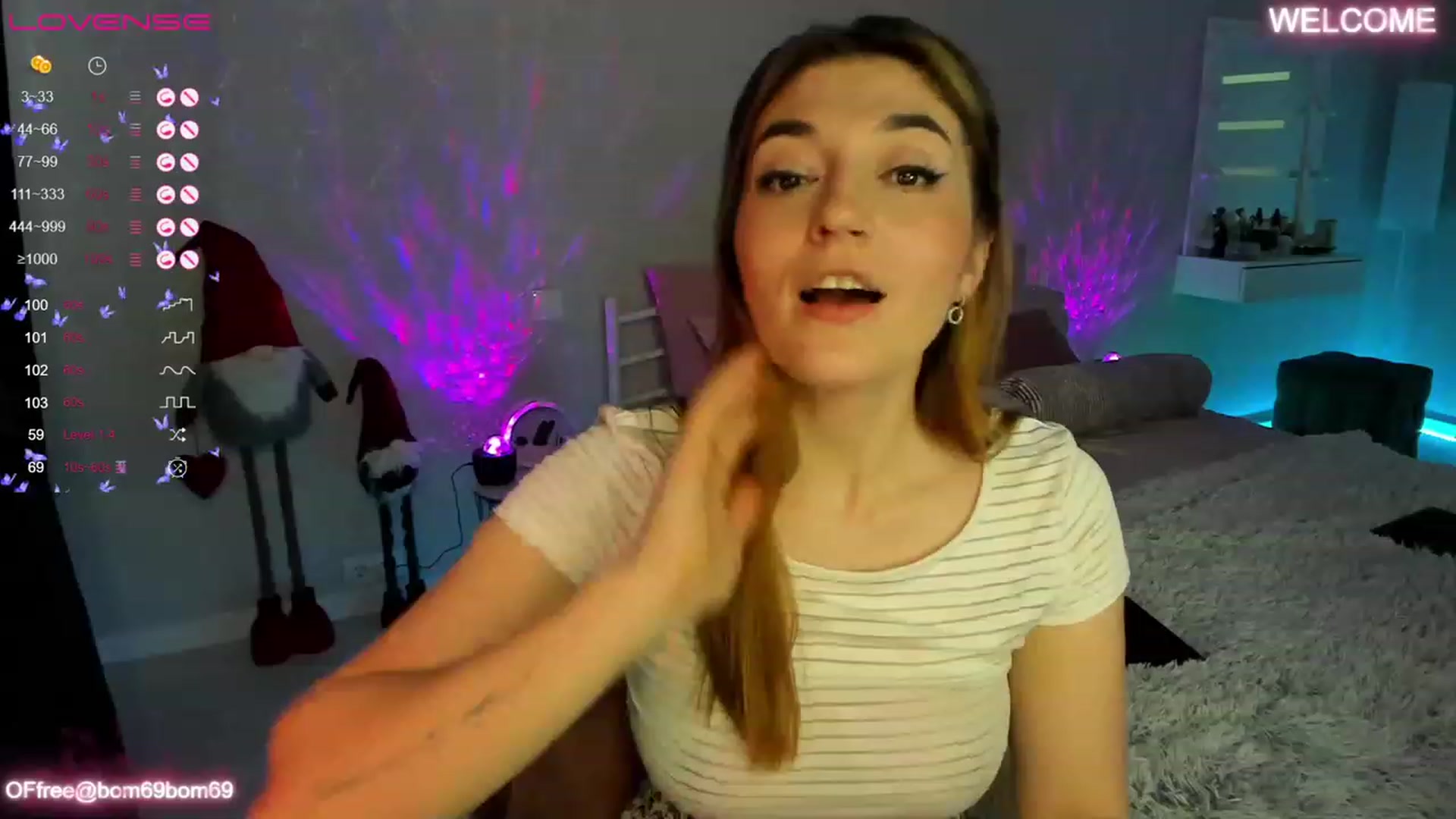 Gallery image thumbnail from Emmy_Emmy's myfreecams stream on, 03/12/2023, 12:01 image 14 of 20