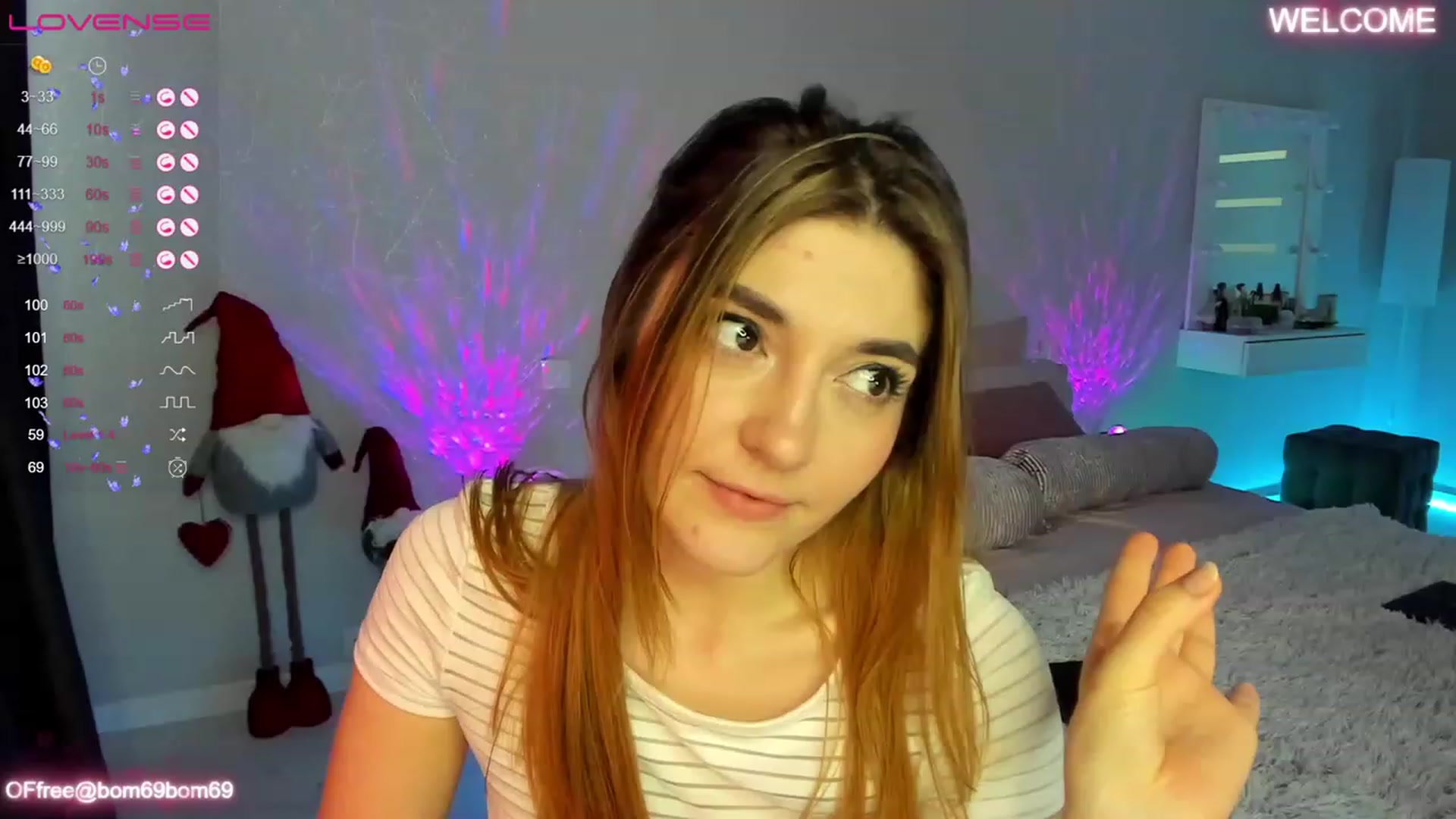 Gallery image thumbnail from Emmy_Emmy's myfreecams stream on, 03/12/2023, 12:01 image 19 of 20