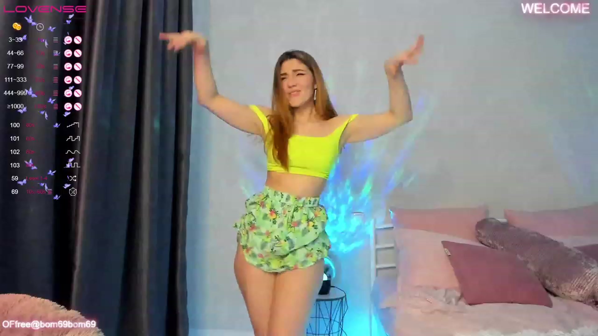 Gallery image thumbnail from Emmy_Emmy's myfreecams stream on, 03/30/2023, 09:09 image 5 of 20