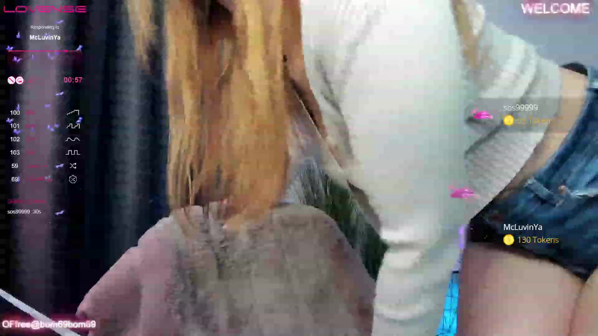 Gallery image thumbnail from Emmy_Emmy's myfreecams stream on, 05/01/2023, 07:00 image 9 of 20