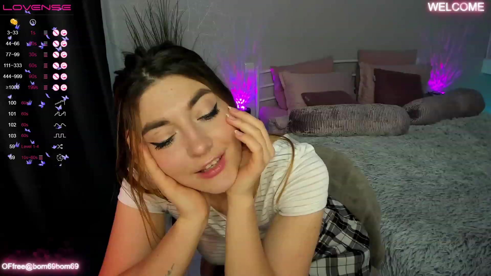 Gallery image thumbnail from Emmy_Emmy's myfreecams stream on, 05/04/2023, 08:36 image 14 of 20