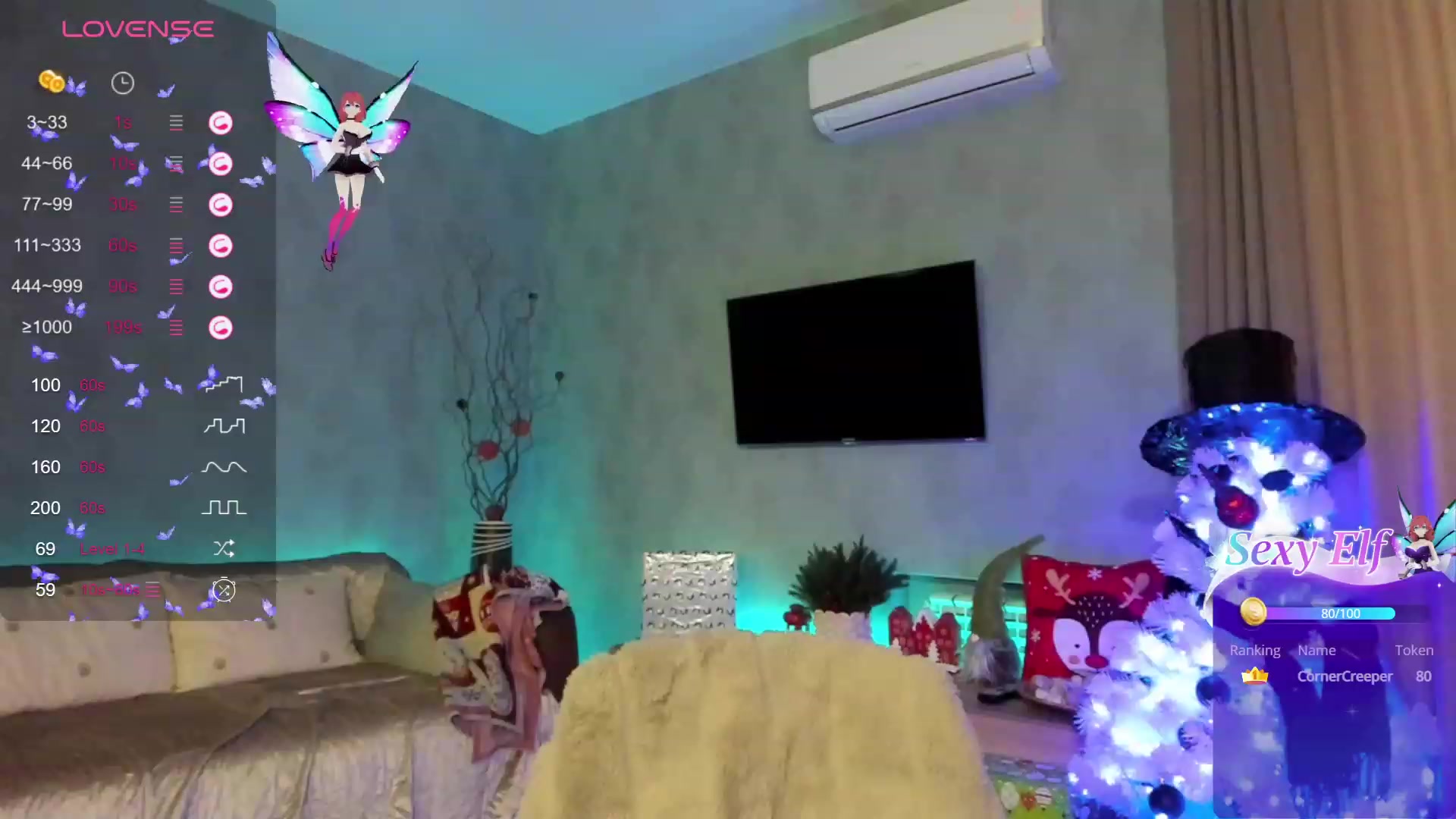 Gallery image thumbnail from Emmy_Emmy's myfreecams stream on, 12/03/2023, 10:25 image 6 of 20