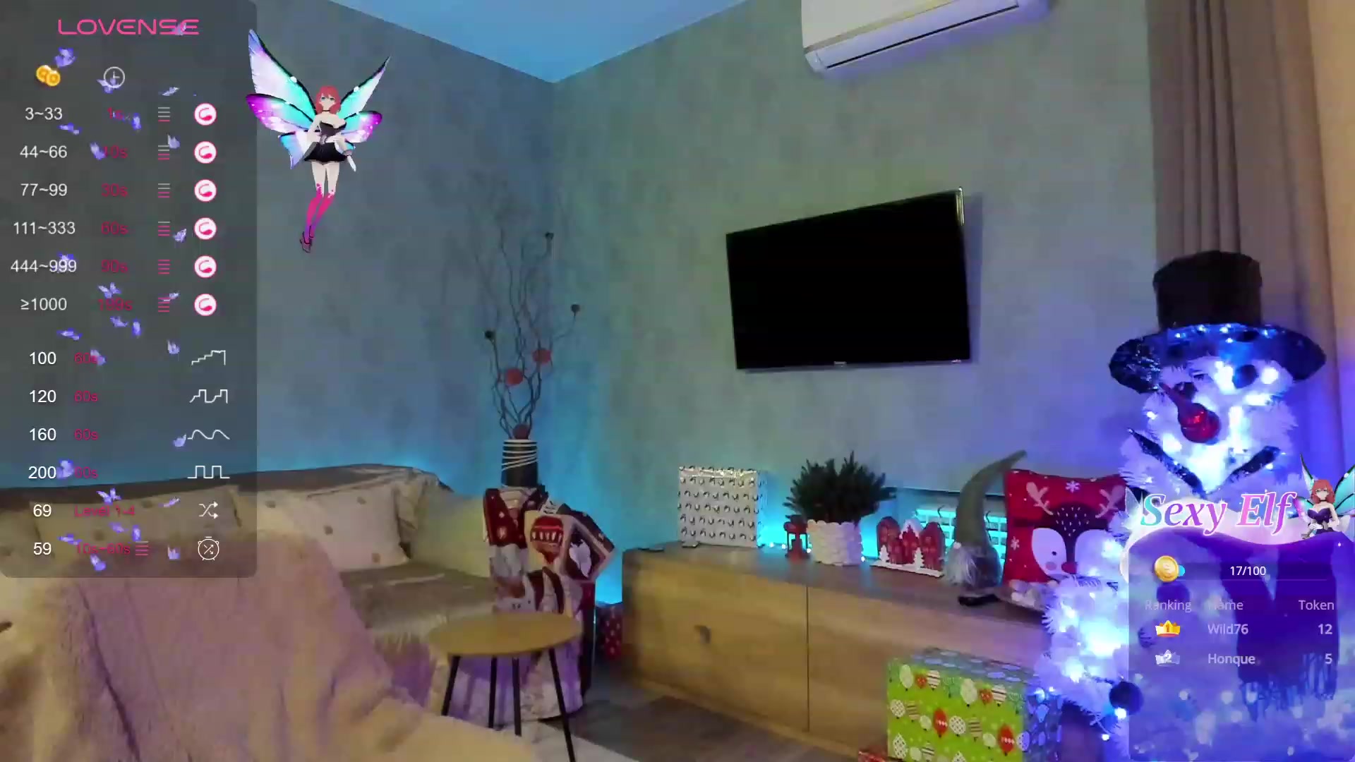 Gallery image thumbnail from Emmy_Emmy's myfreecams stream on, 12/05/2023, 10:23 image 6 of 20