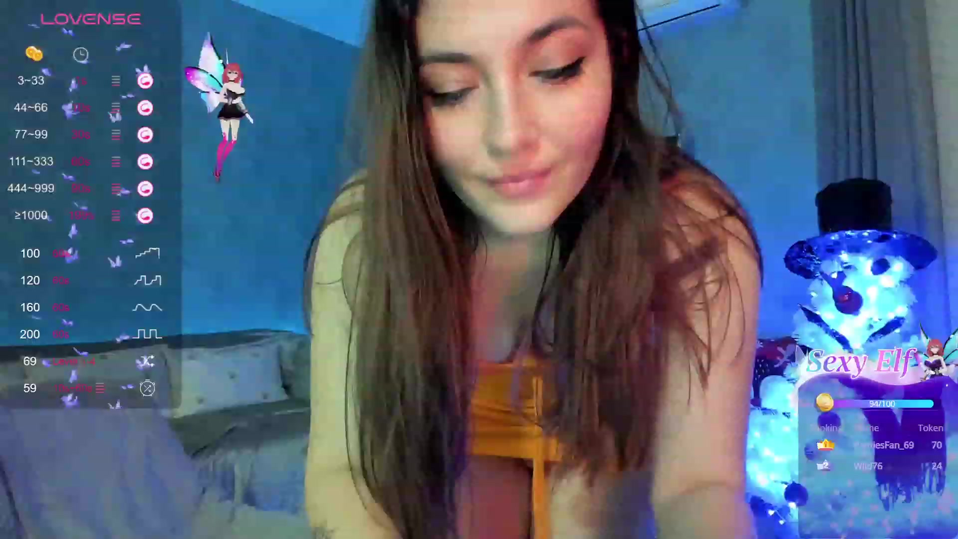 Gallery image thumbnail from Emmy_Emmy's myfreecams stream on, 12/05/2023, 10:23 image 3 of 20