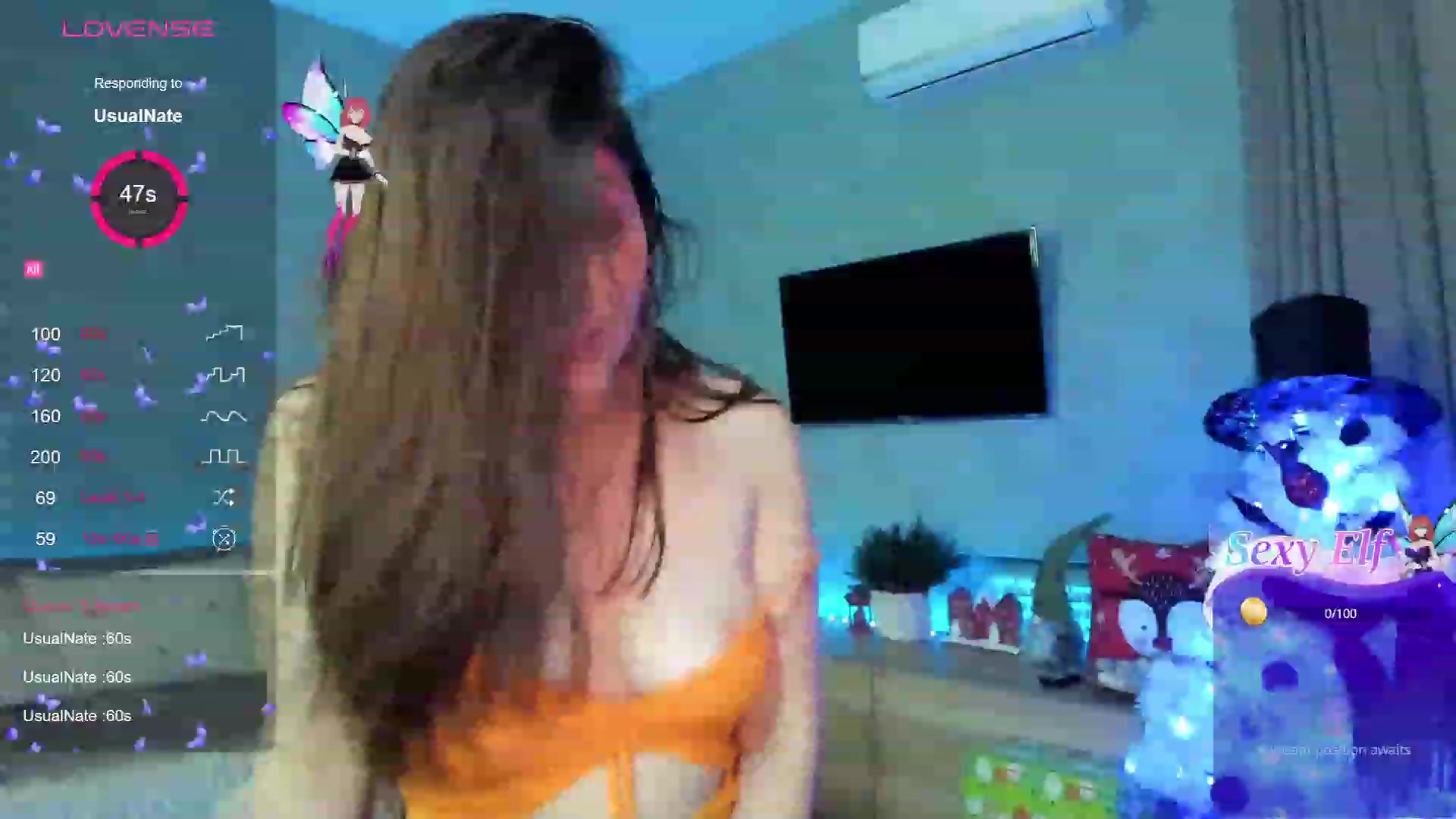 Gallery image thumbnail from Emmy_Emmy's myfreecams stream on, 12/05/2023, 13:19 image 12 of 20