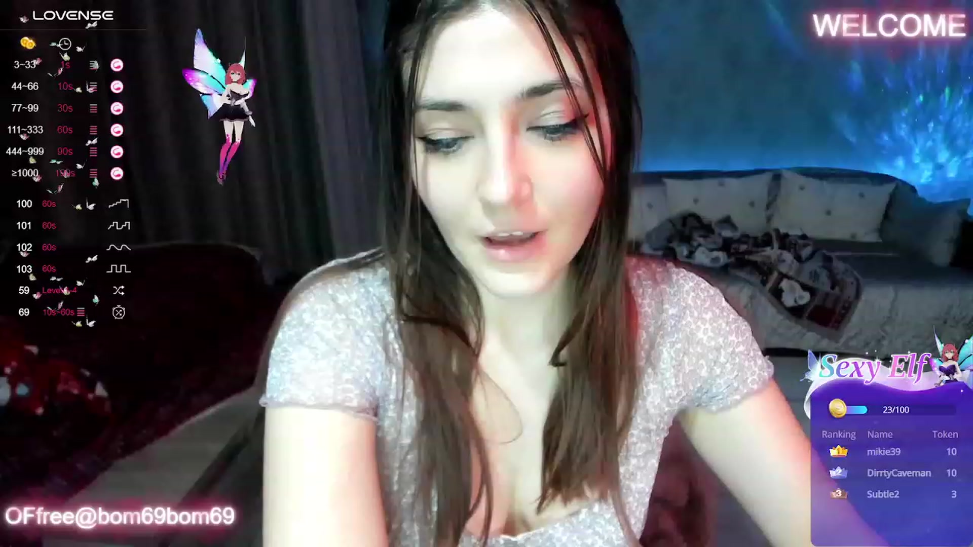 Gallery image thumbnail from Emmy_Emmy's myfreecams stream on, 12/07/2023, 09:36 image 15 of 20