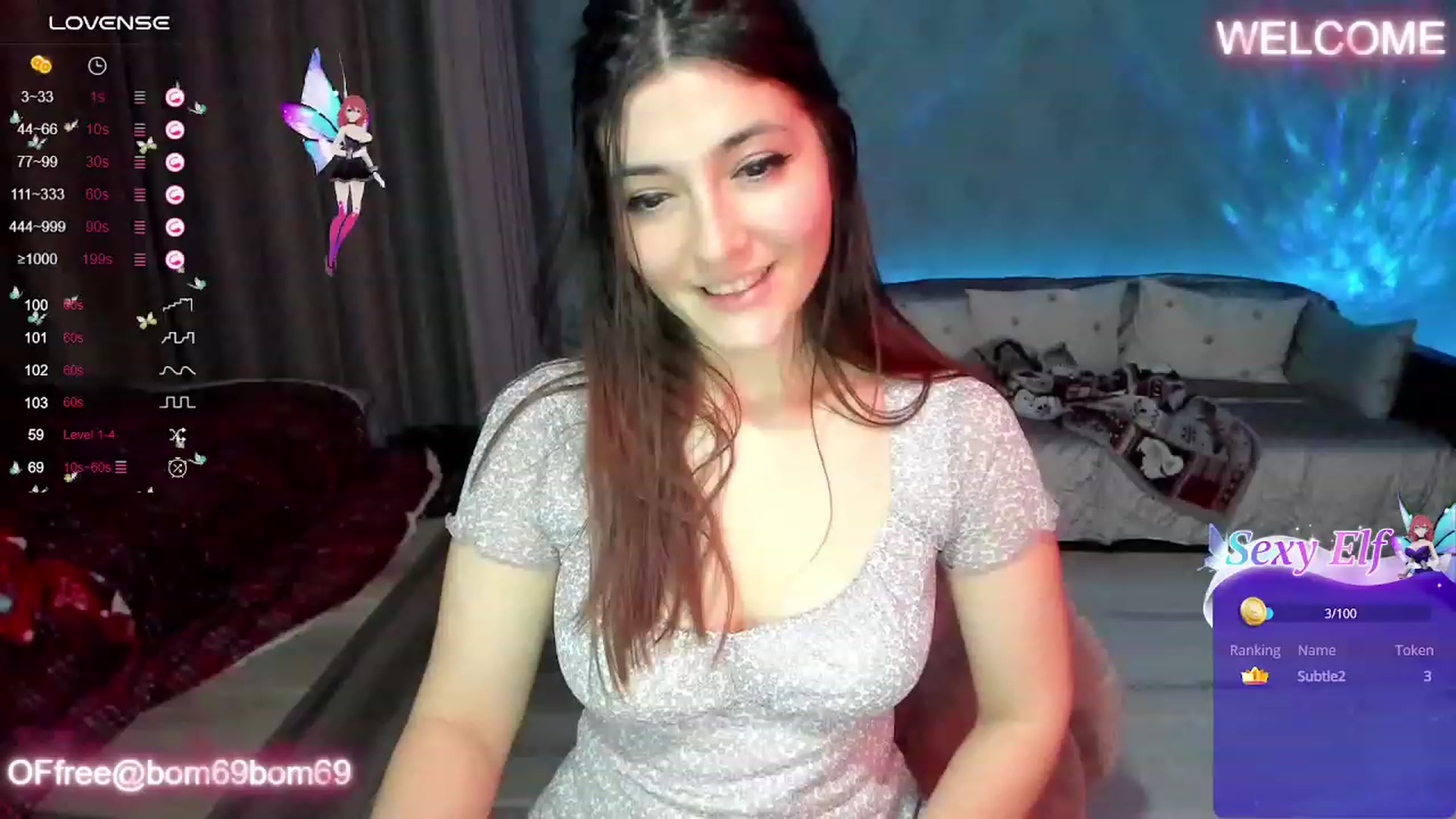 Gallery image thumbnail from Emmy_Emmy's myfreecams stream on, 12/07/2023, 09:36 image 7 of 20