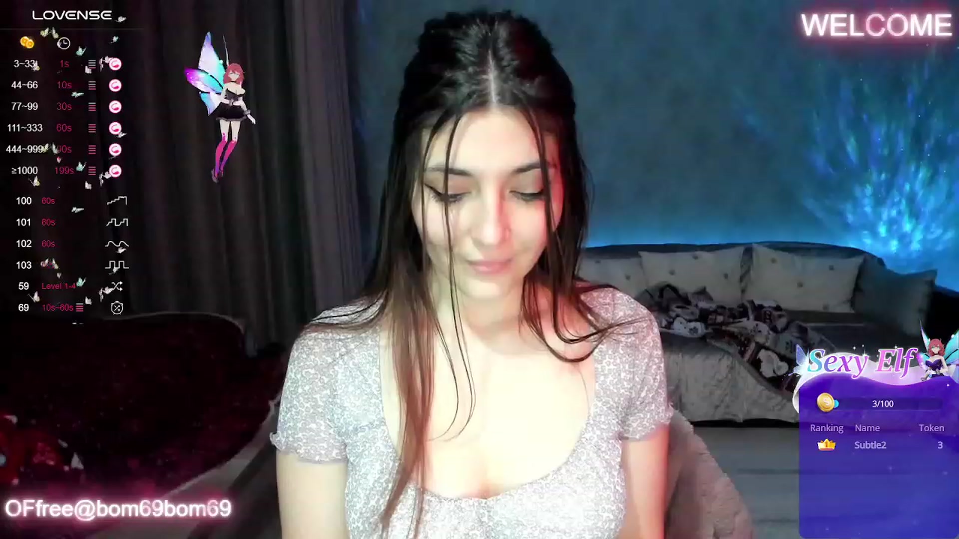 Gallery image thumbnail from Emmy_Emmy's myfreecams stream on, 12/07/2023, 09:36 image 5 of 20