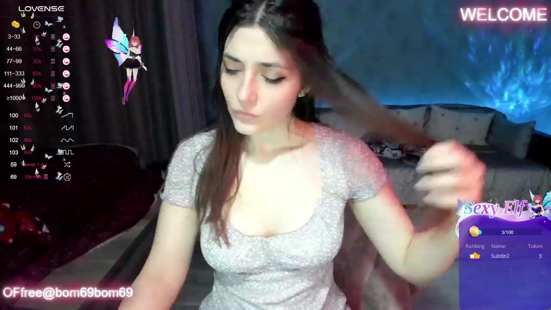 Gallery image thumbnail from Emmy_Emmy's myfreecams stream on, 12/07/2023, 09:36 image 6 of 20
