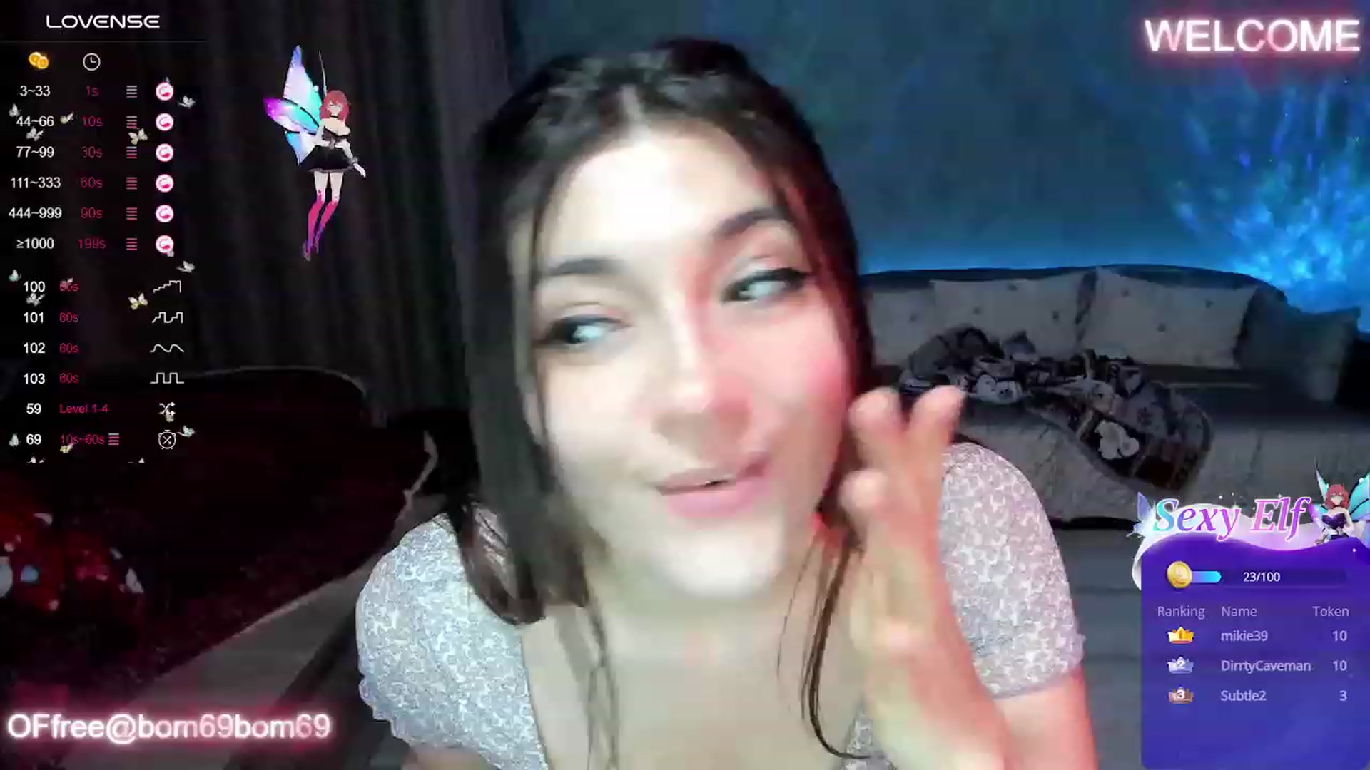 Gallery image thumbnail from Emmy_Emmy's myfreecams stream on, 12/07/2023, 09:36 image 19 of 20