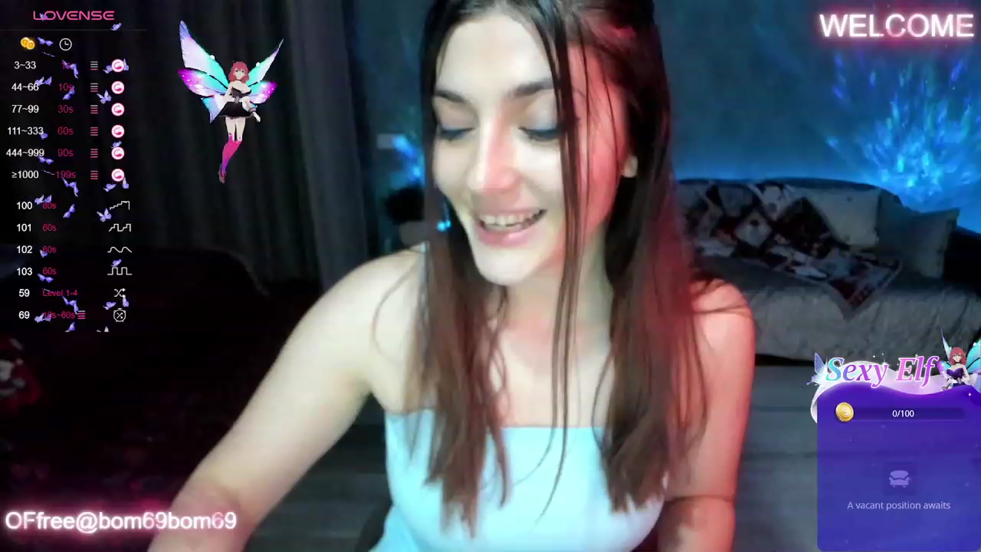 Gallery image thumbnail from Emmy_Emmy's myfreecams stream on, 12/07/2023, 12:35 image 1 of 20