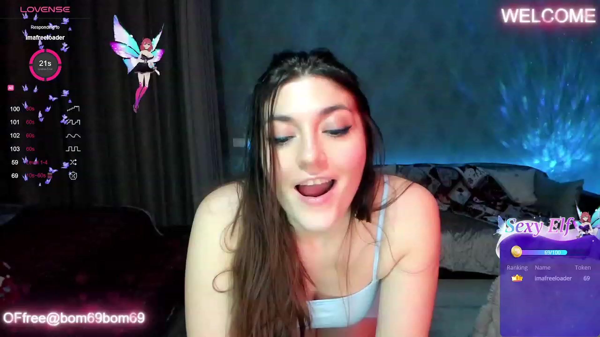 Gallery image thumbnail from Emmy_Emmy's myfreecams stream on, 12/07/2023, 12:35 image 7 of 20