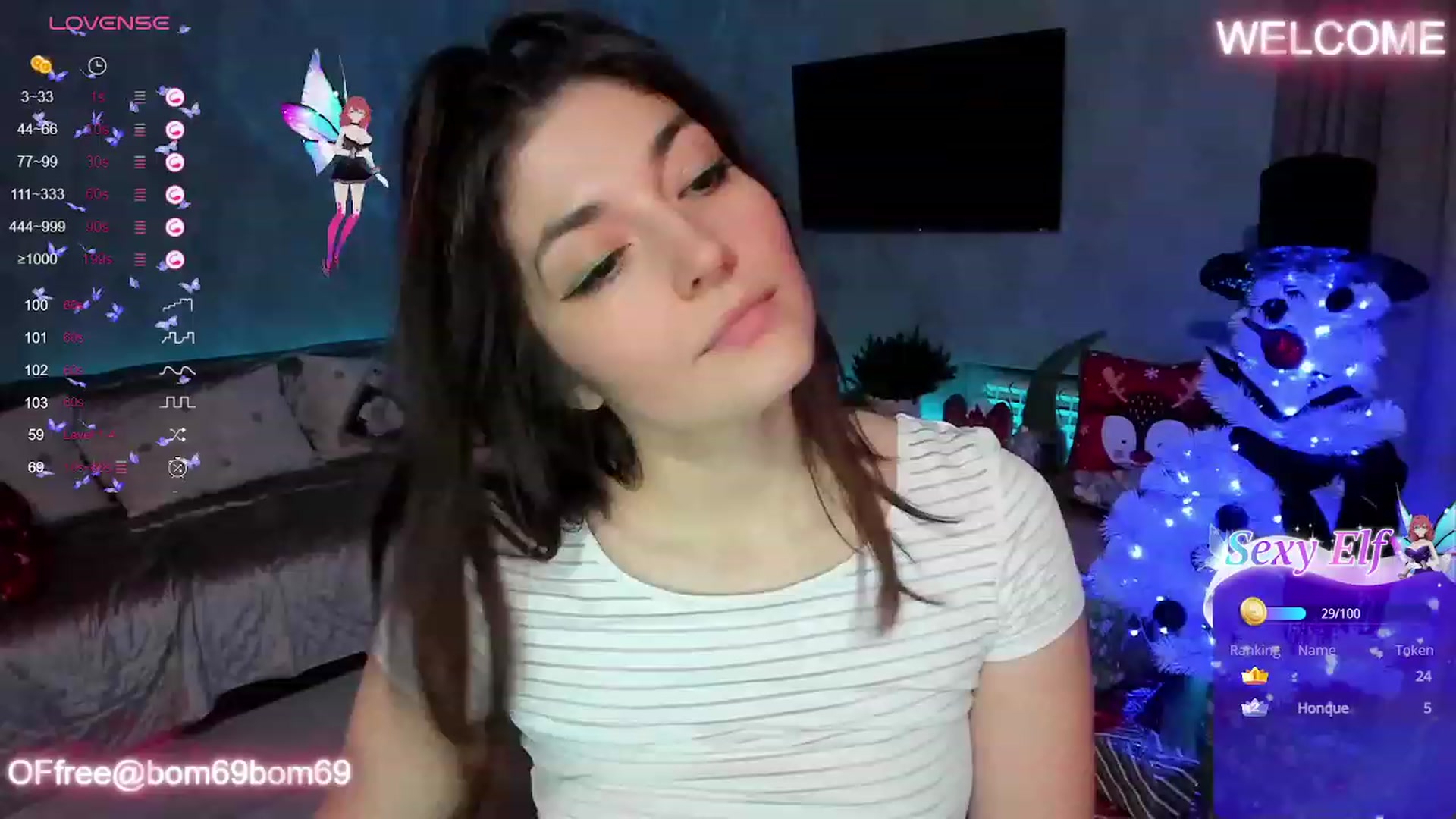 Gallery image thumbnail from Emmy_Emmy's myfreecams stream on, 12/08/2023, 09:15 image 14 of 20