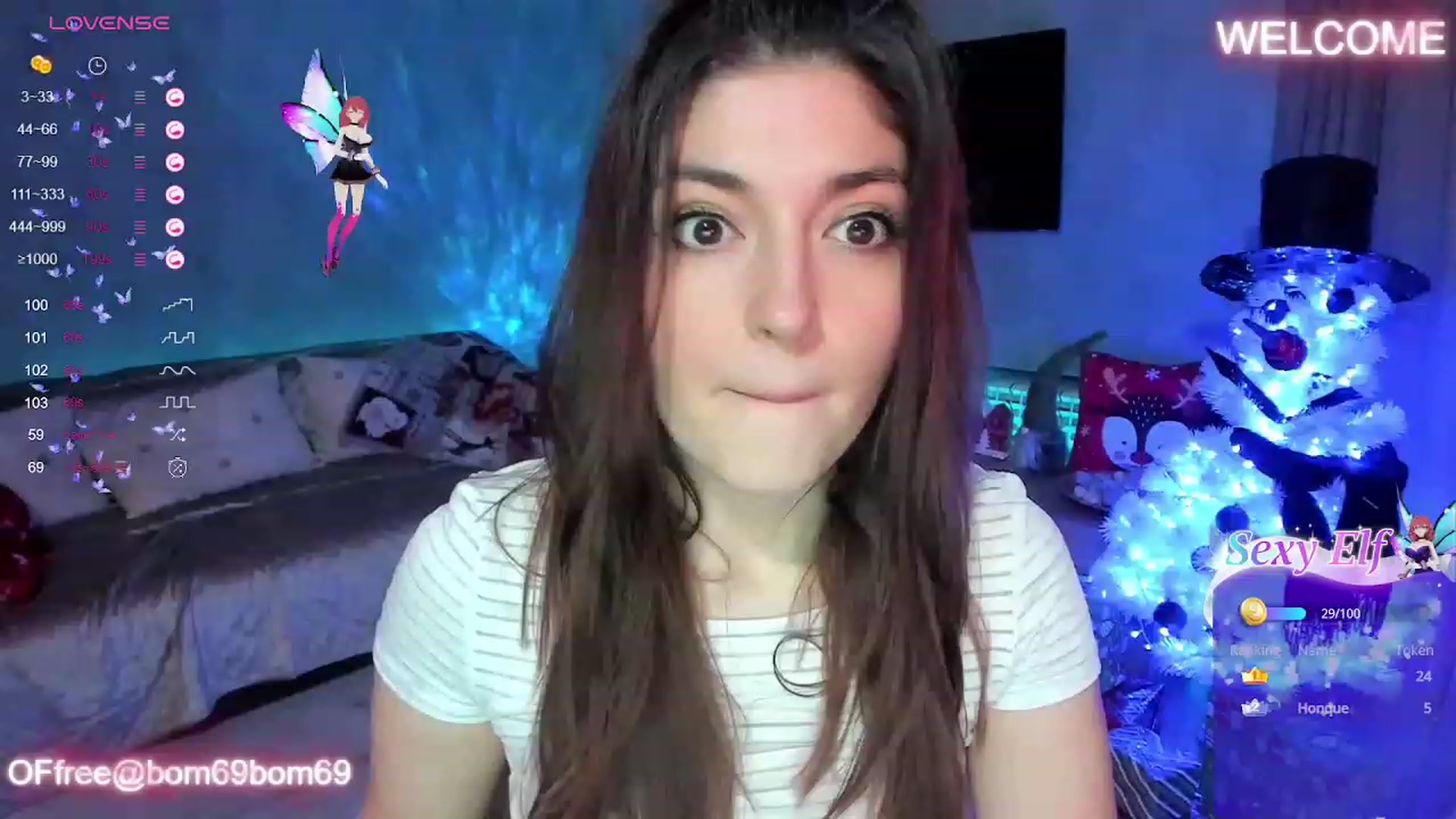 Gallery image thumbnail from Emmy_Emmy's myfreecams stream on, 12/08/2023, 09:15 image 16 of 20