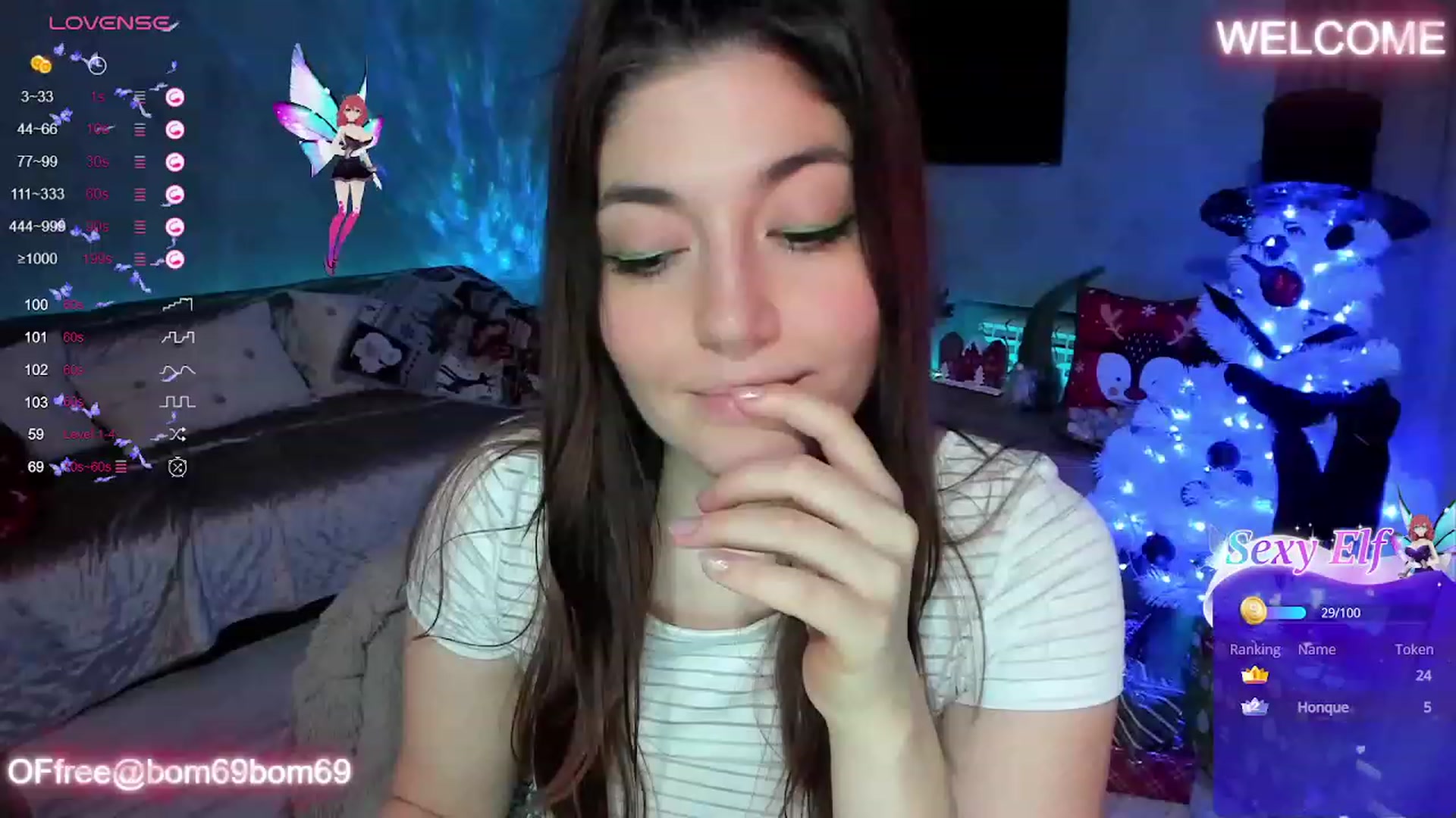 Gallery image thumbnail from Emmy_Emmy's myfreecams stream on, 12/08/2023, 09:15 image 19 of 20