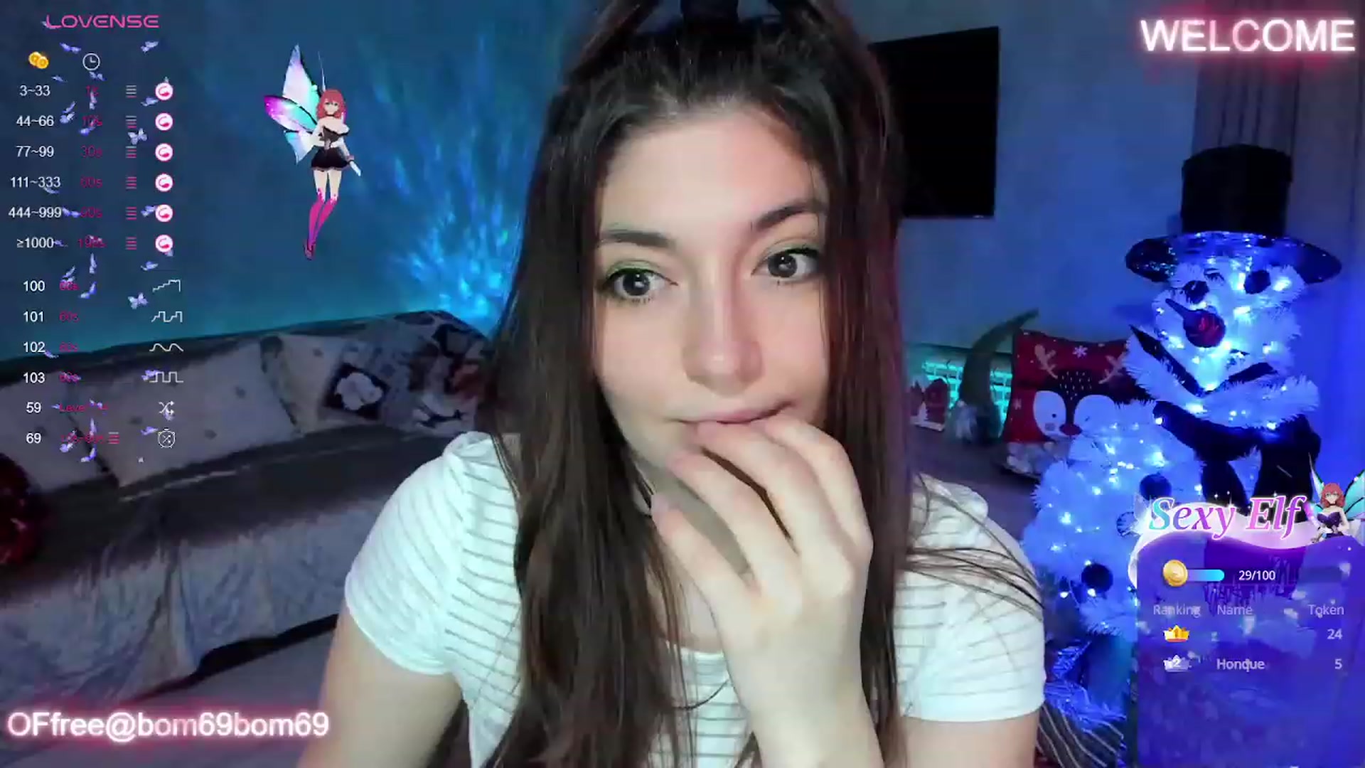 Gallery image thumbnail from Emmy_Emmy's myfreecams stream on, 12/08/2023, 09:15 image 15 of 20
