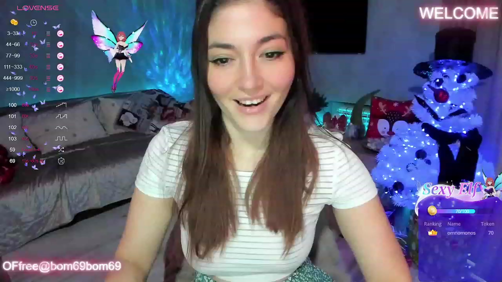 Gallery image thumbnail from Emmy_Emmy's myfreecams stream on, 12/08/2023, 09:15 image 4 of 20