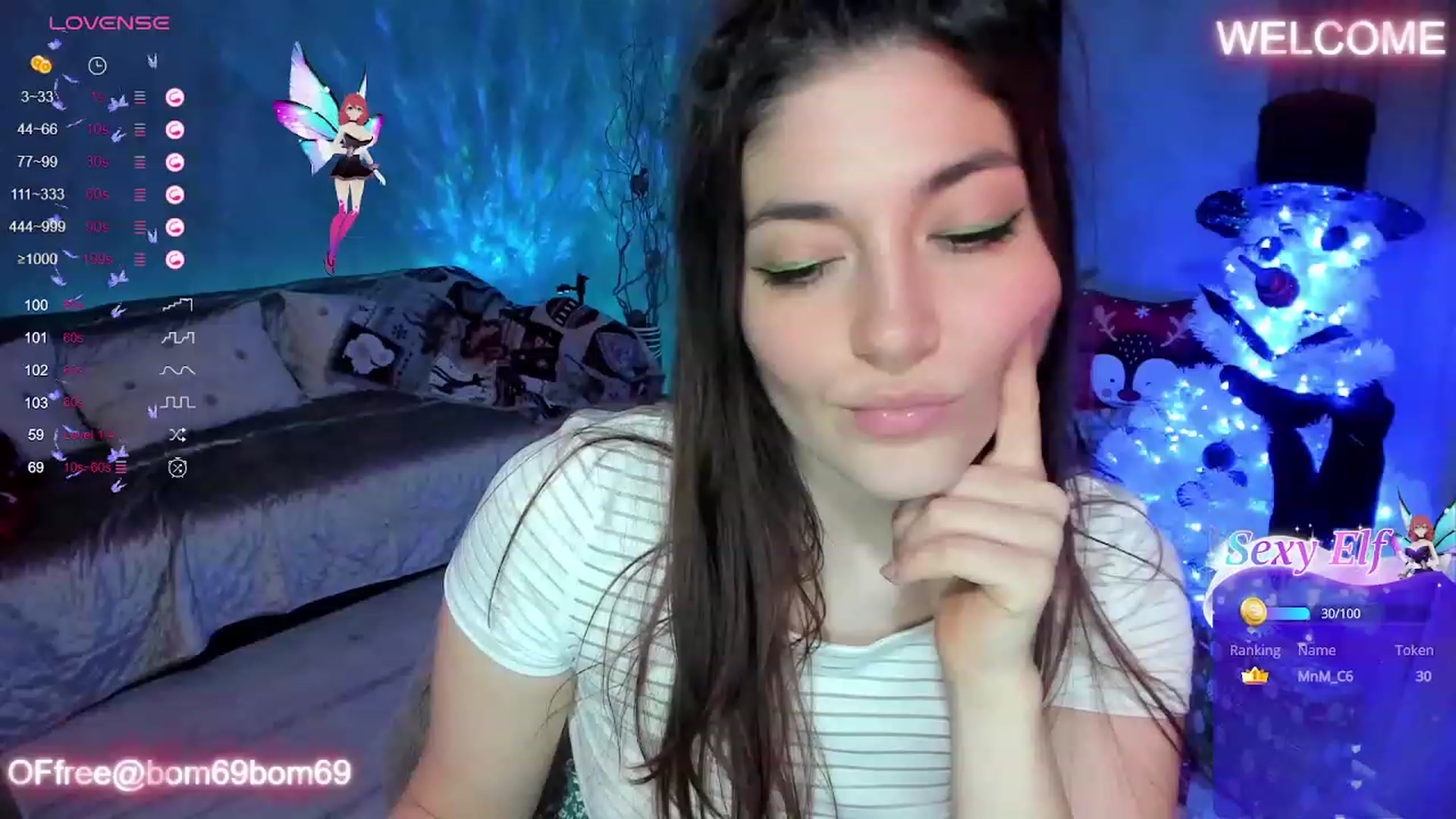 Gallery image thumbnail from Emmy_Emmy's myfreecams stream on, 12/08/2023, 09:36 image 10 of 20