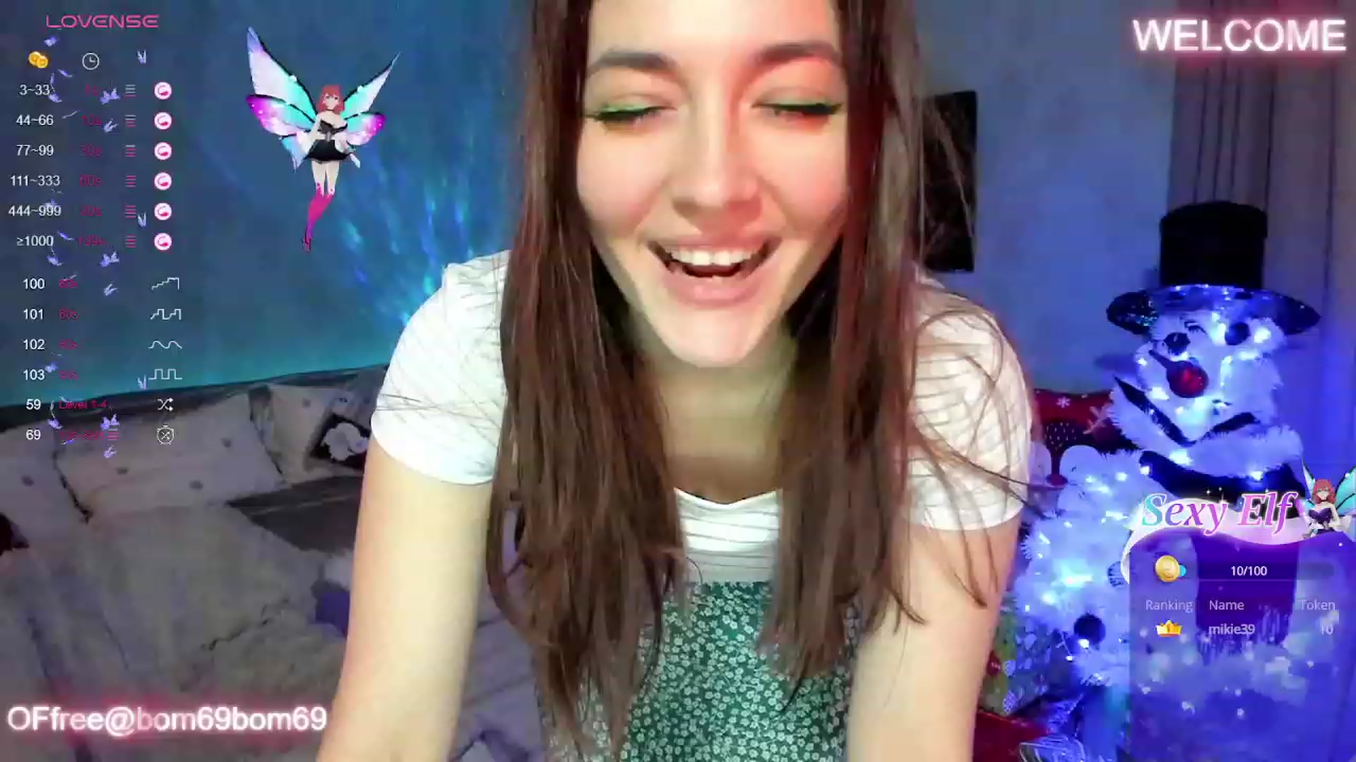 Gallery image thumbnail from Emmy_Emmy's myfreecams stream on, 12/08/2023, 09:36 image 16 of 20