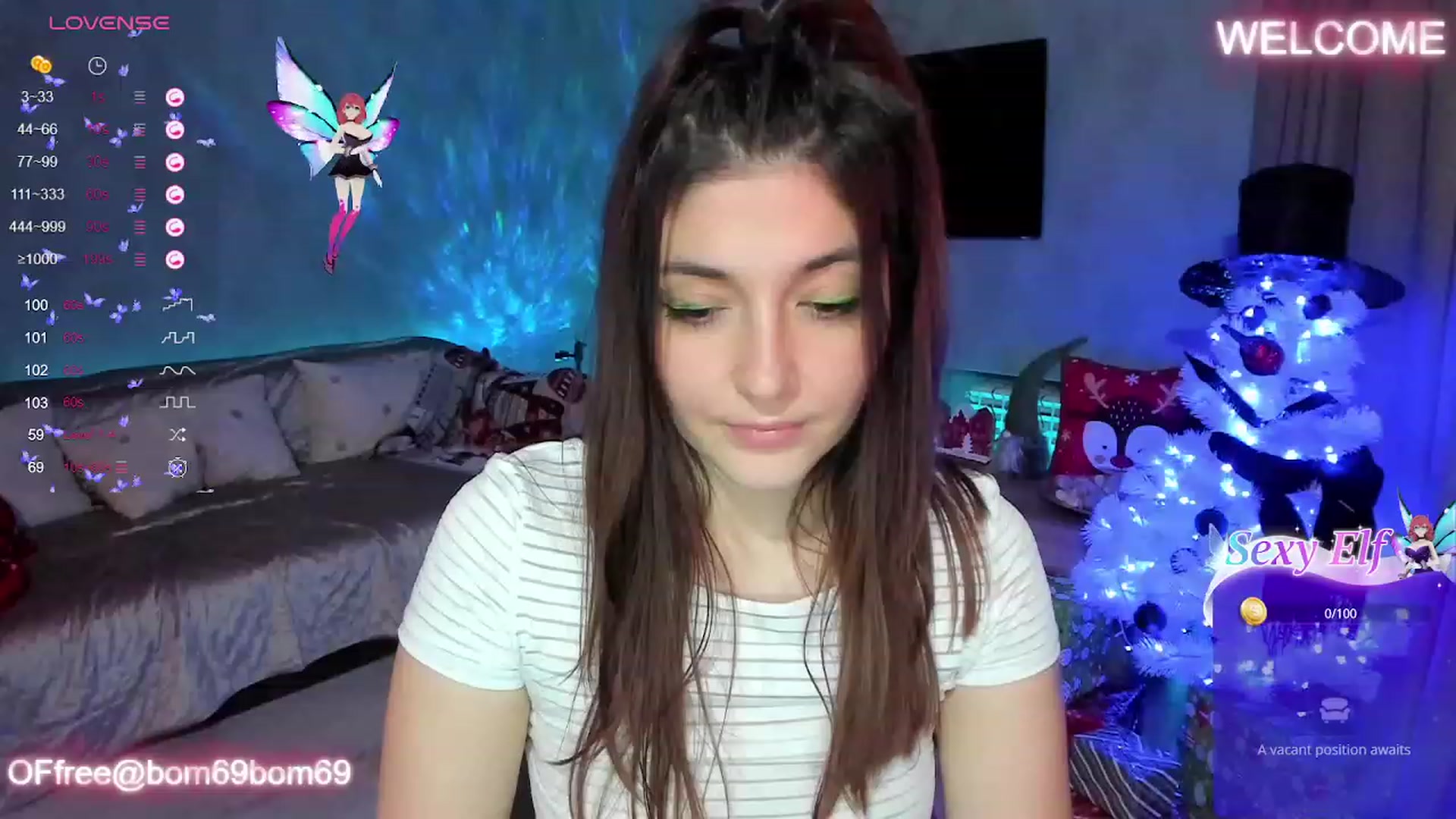 Gallery image thumbnail from Emmy_Emmy's myfreecams stream on, 12/08/2023, 12:17 image 15 of 20
