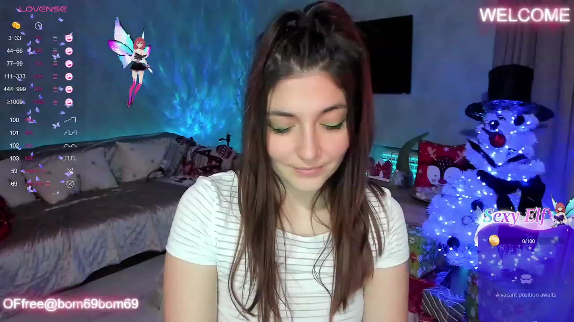 Gallery image thumbnail from Emmy_Emmy's myfreecams stream on, 12/08/2023, 12:17 image 18 of 20