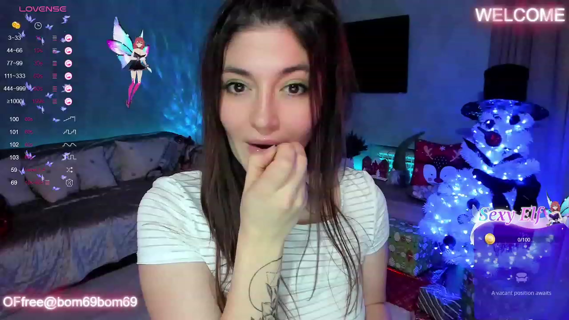 Gallery image thumbnail from Emmy_Emmy's myfreecams stream on, 12/08/2023, 12:17 image 7 of 20