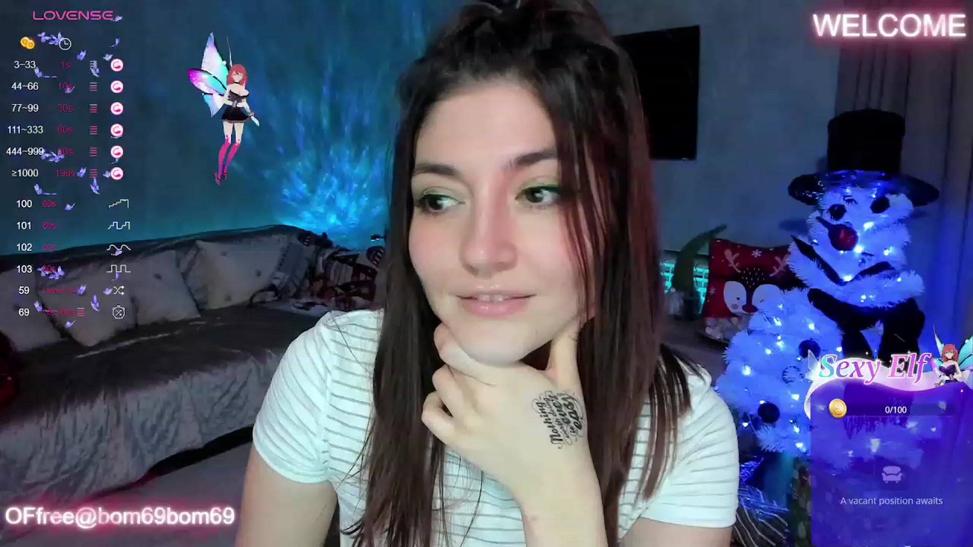 Gallery image thumbnail from Emmy_Emmy's myfreecams stream on, 12/08/2023, 12:17 image 14 of 20