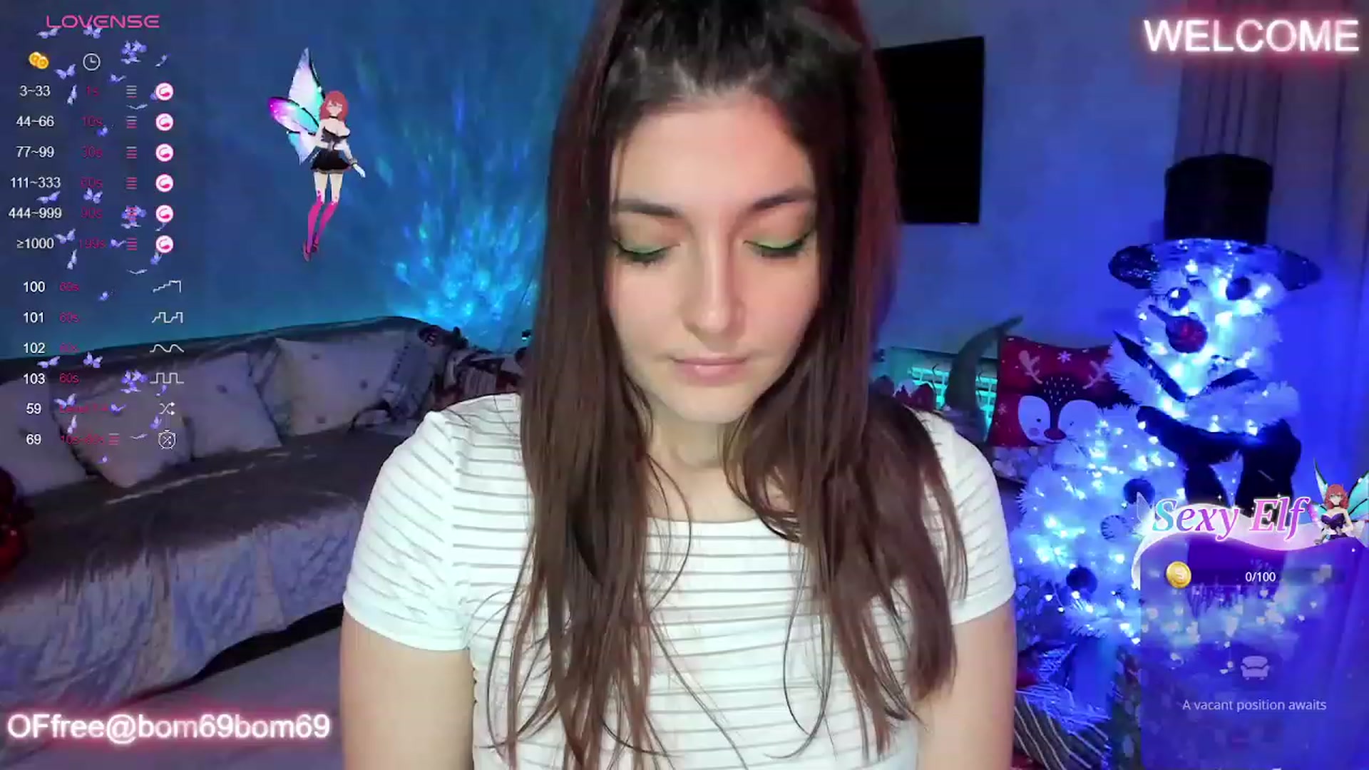 Gallery image thumbnail from Emmy_Emmy's myfreecams stream on, 12/08/2023, 12:17 image 12 of 20