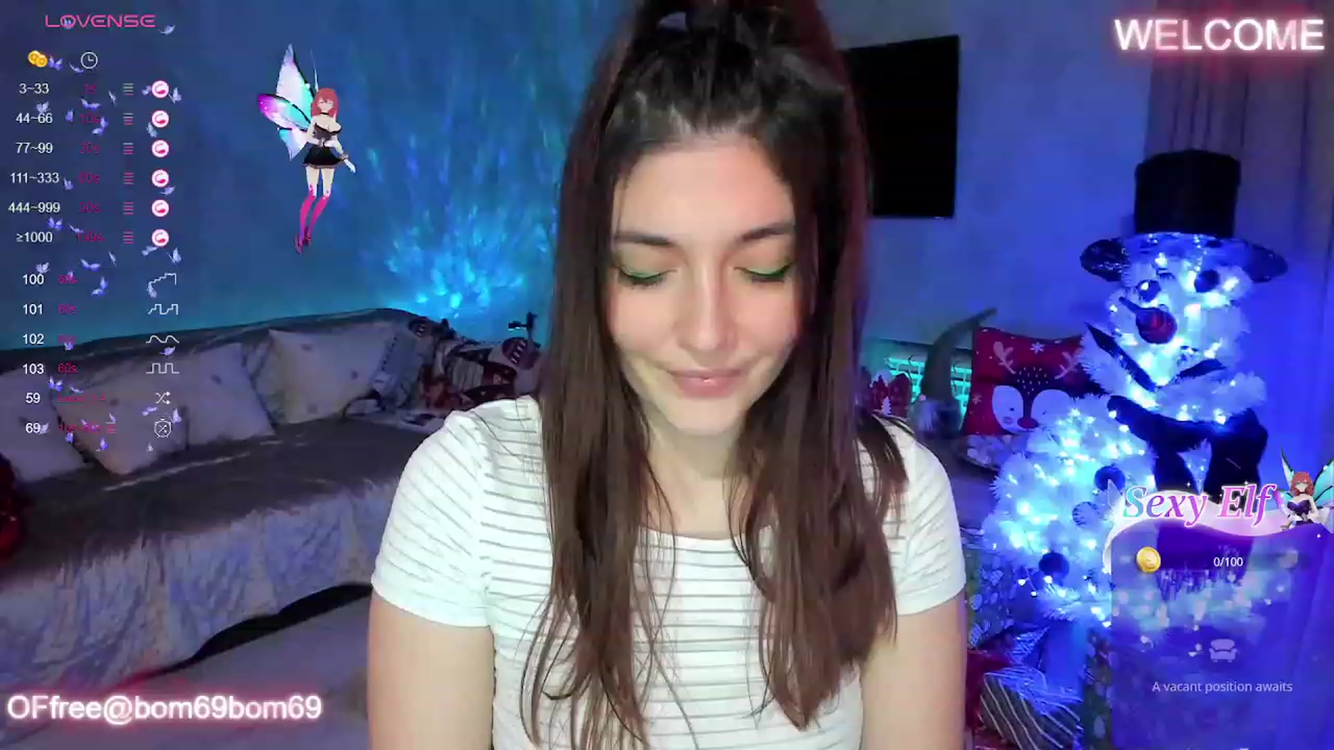 Gallery image thumbnail from Emmy_Emmy's myfreecams stream on, 12/08/2023, 12:17 image 13 of 20