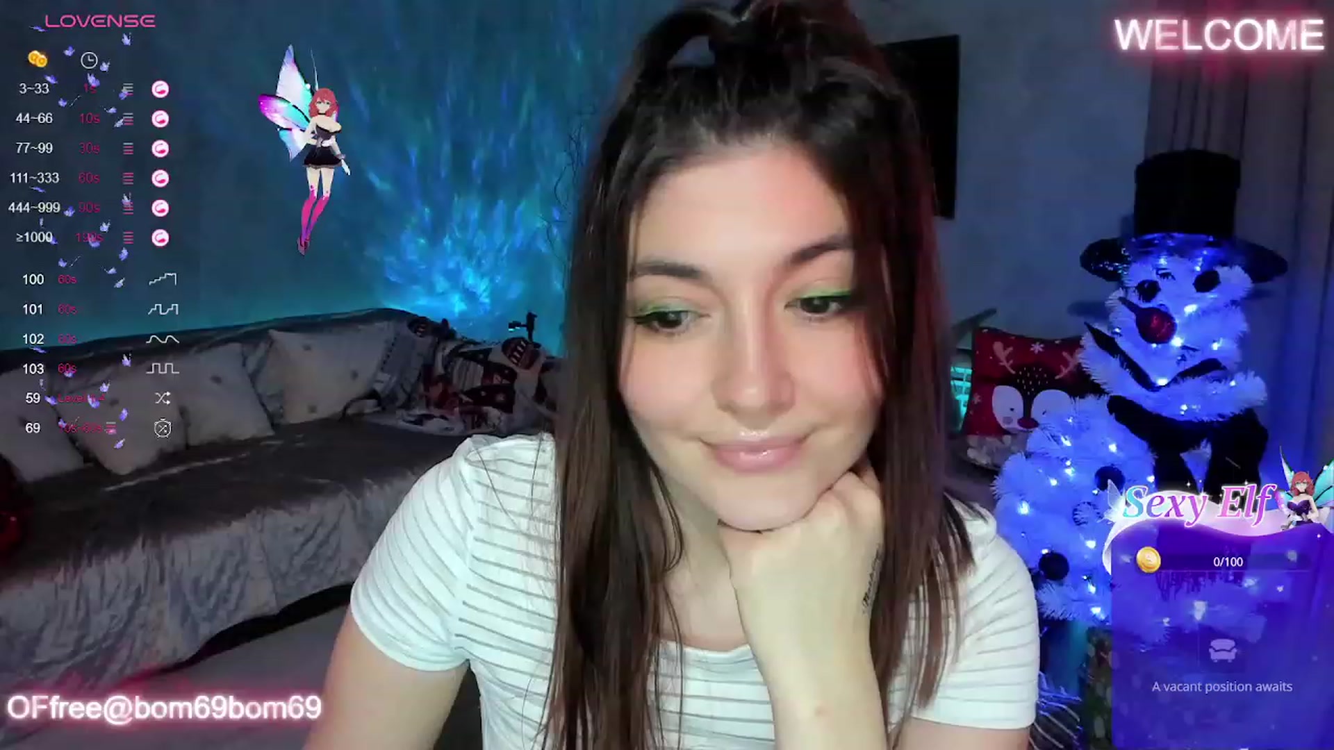 Gallery image thumbnail from Emmy_Emmy's myfreecams stream on, 12/08/2023, 12:17 image 16 of 20