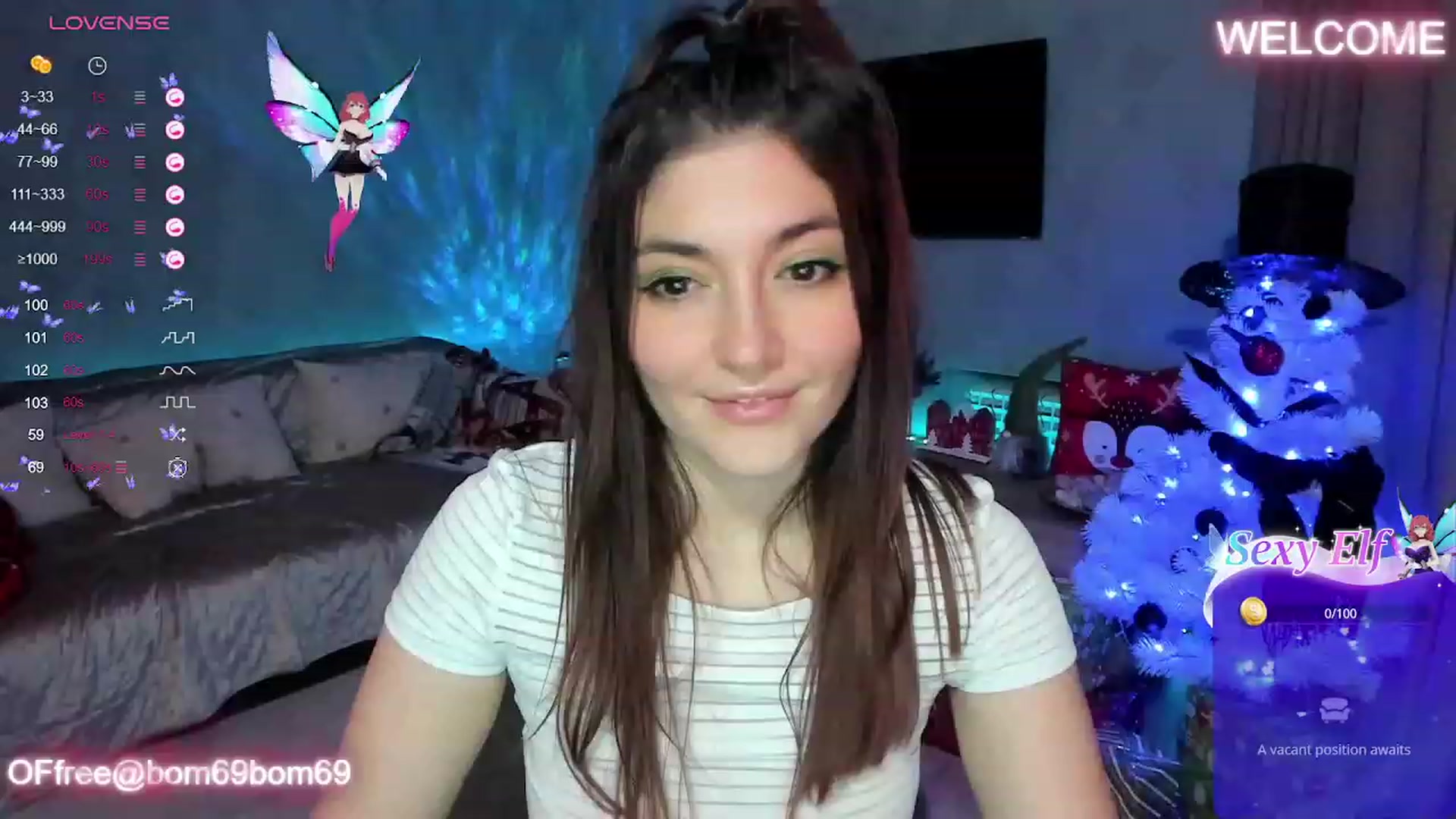 Gallery image thumbnail from Emmy_Emmy's myfreecams stream on, 12/08/2023, 12:17 image 17 of 20