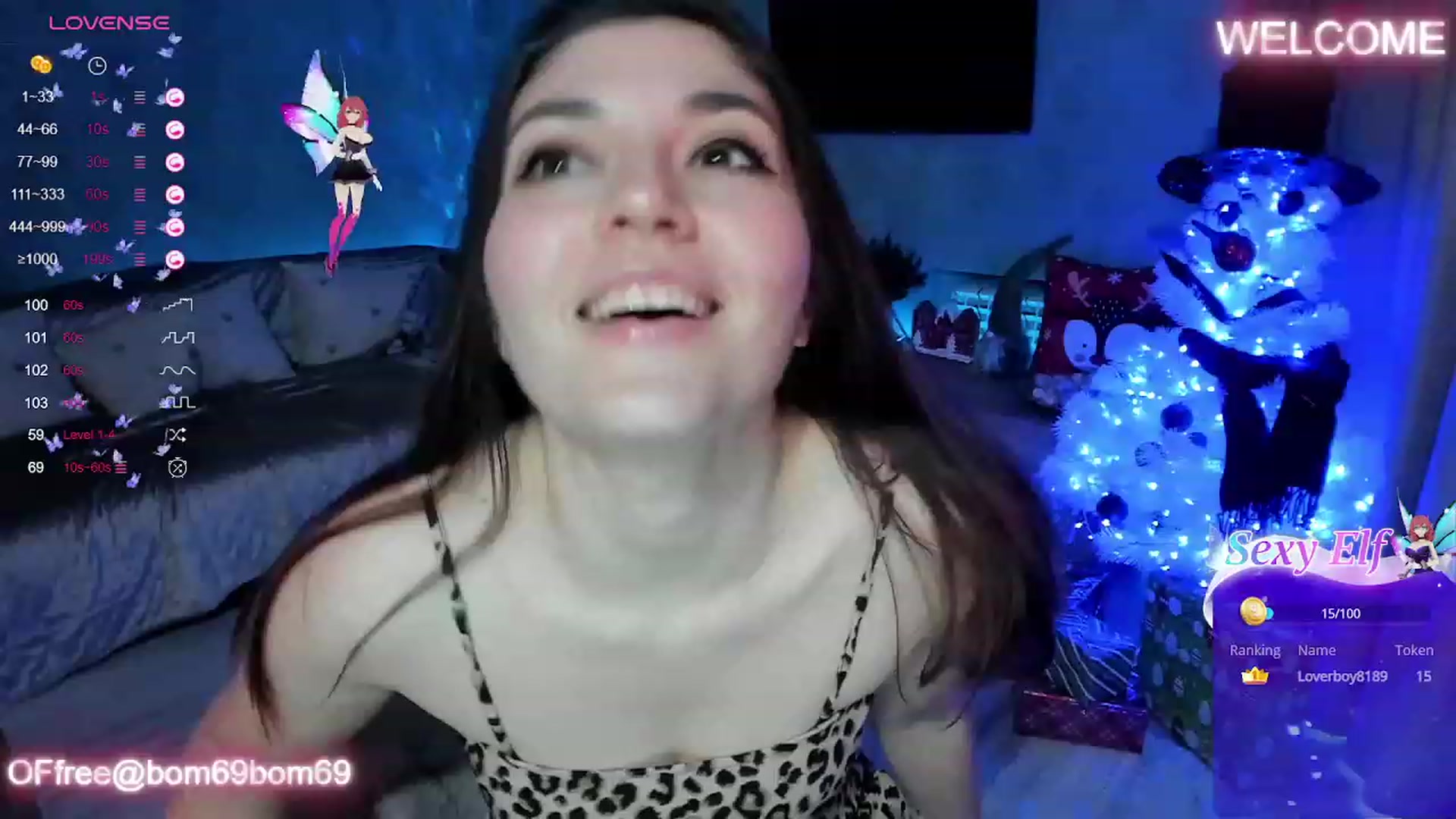 Gallery image thumbnail from Emmy_Emmy's myfreecams stream on, 12/09/2023, 11:10 image 5 of 20