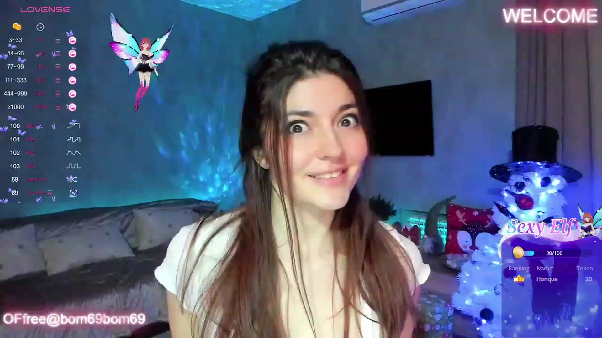 Gallery image thumbnail from Emmy_Emmy's myfreecams stream on, 12/10/2023, 09:55 image 2 of 20