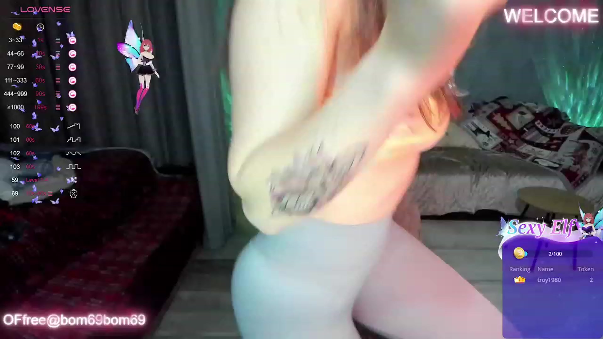Gallery image thumbnail from Emmy_Emmy's myfreecams stream on, 12/10/2023, 18:59 image 8 of 20