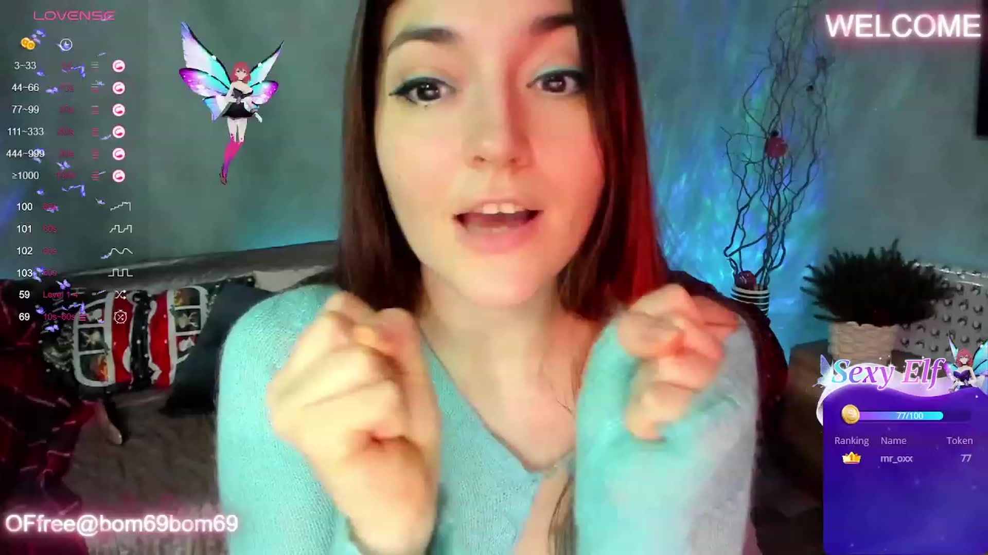 Gallery image thumbnail from Emmy_Emmy's myfreecams stream on, 12/12/2023, 09:38 image 7 of 20