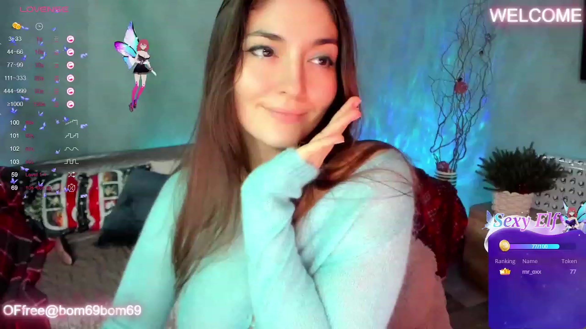 Gallery image thumbnail from Emmy_Emmy's myfreecams stream on, 12/12/2023, 09:38 image 8 of 20