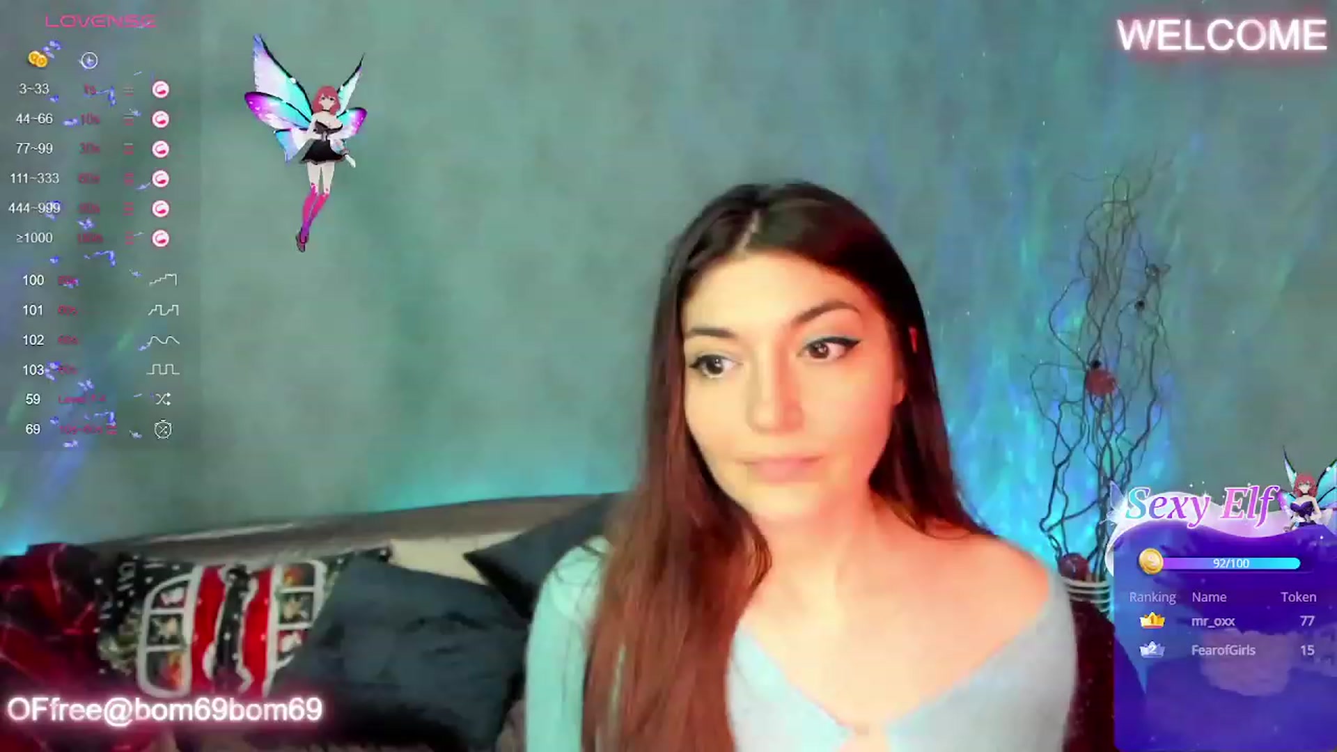 Gallery image thumbnail from Emmy_Emmy's myfreecams stream on, 12/12/2023, 09:38 image 15 of 20