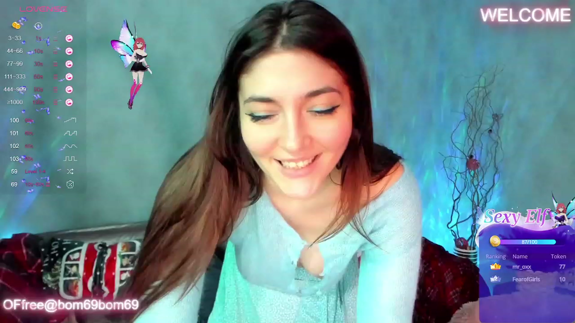 Gallery image thumbnail from Emmy_Emmy's myfreecams stream on, 12/12/2023, 09:38 image 13 of 20