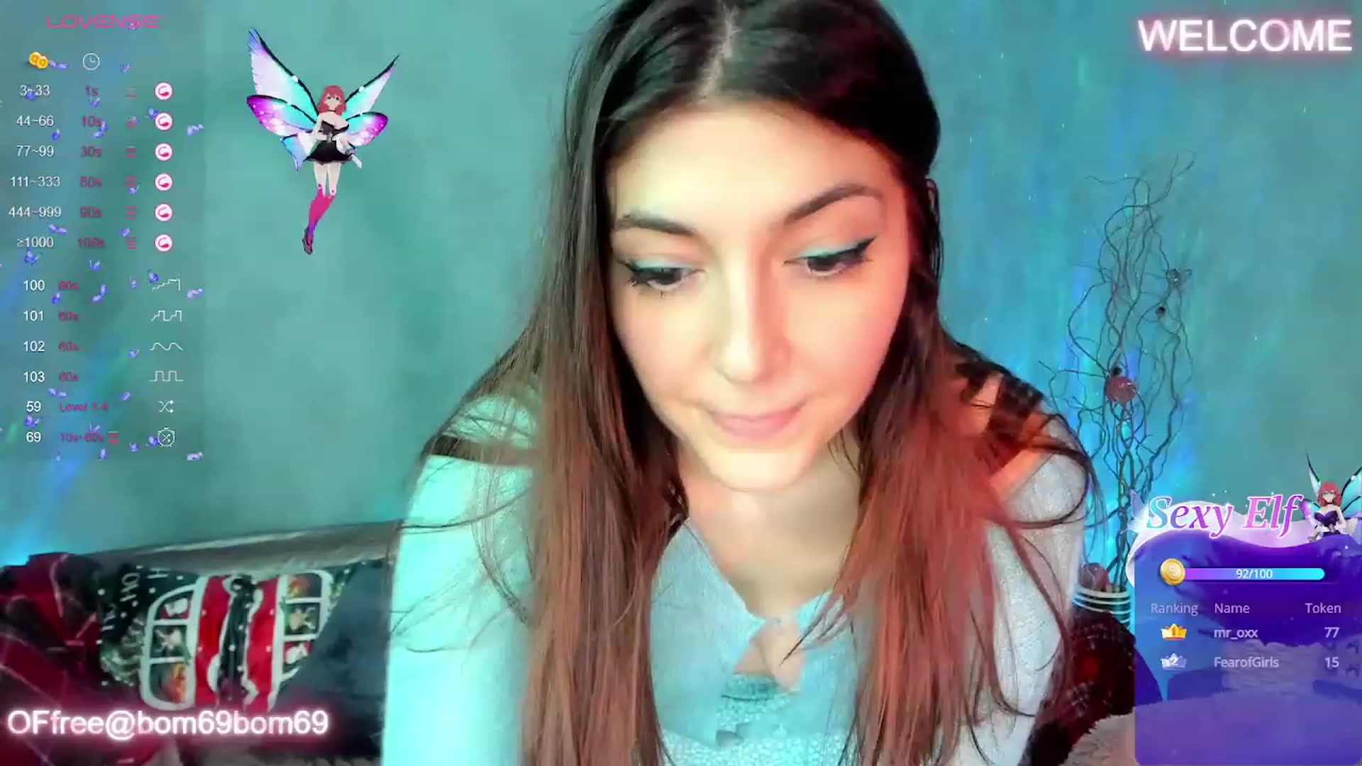 Gallery image thumbnail from Emmy_Emmy's myfreecams stream on, 12/12/2023, 09:38 image 14 of 20