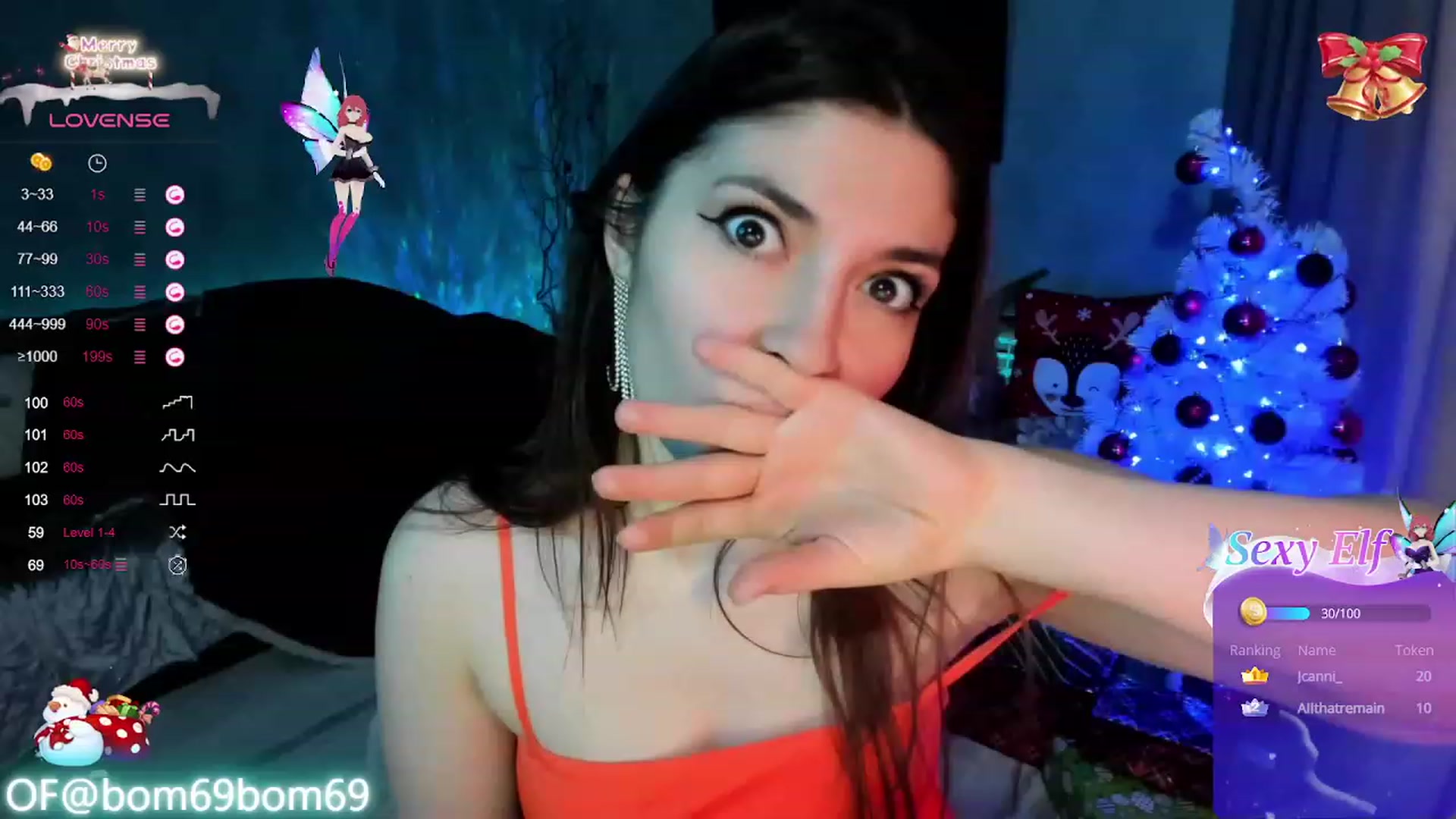 Gallery image thumbnail from Emmy_Emmy's myfreecams stream on, 12/16/2023, 10:15 image 9 of 20