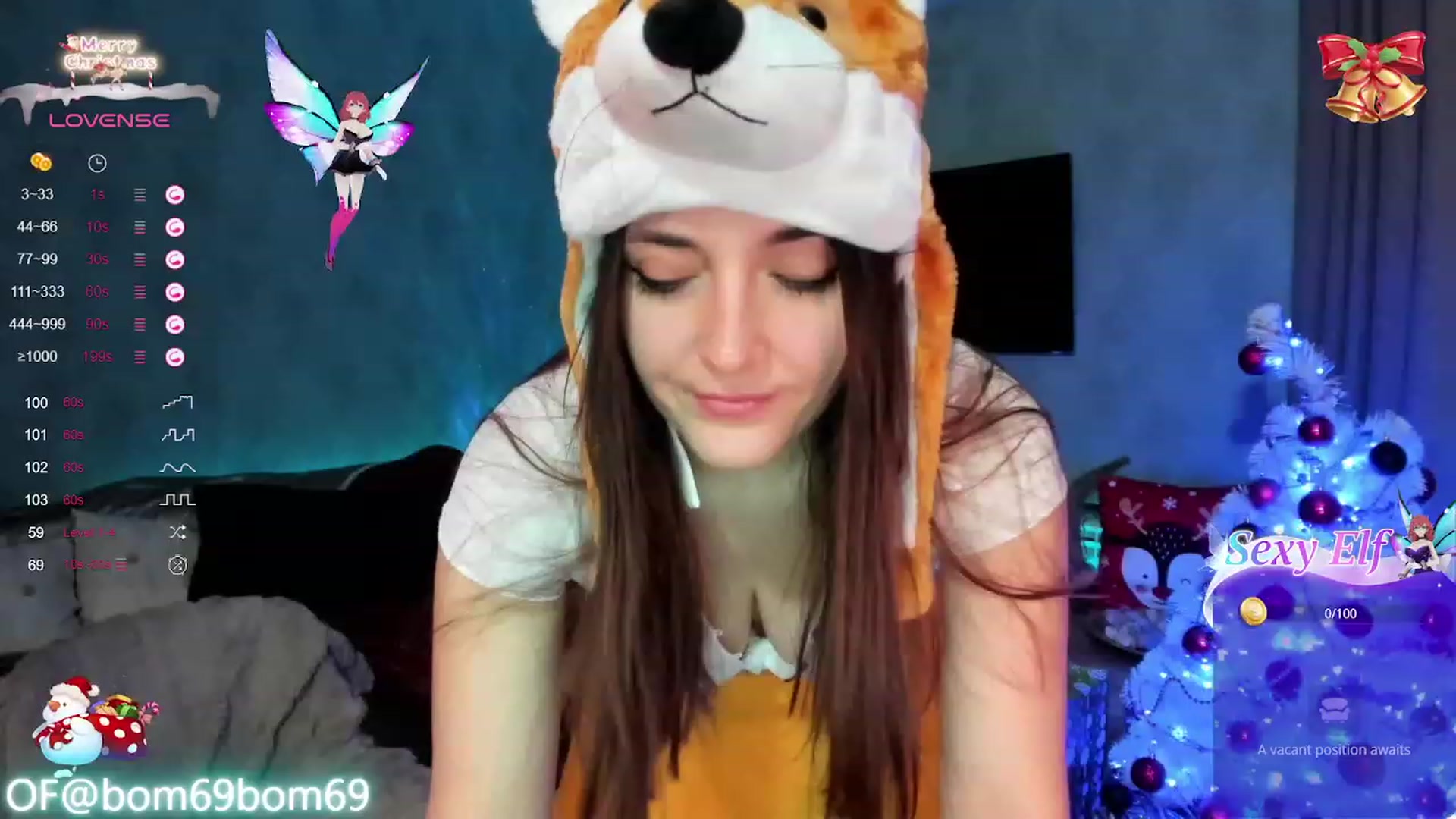 Gallery image thumbnail from Emmy_Emmy's myfreecams stream on, 12/17/2023, 08:30 image 1 of 20