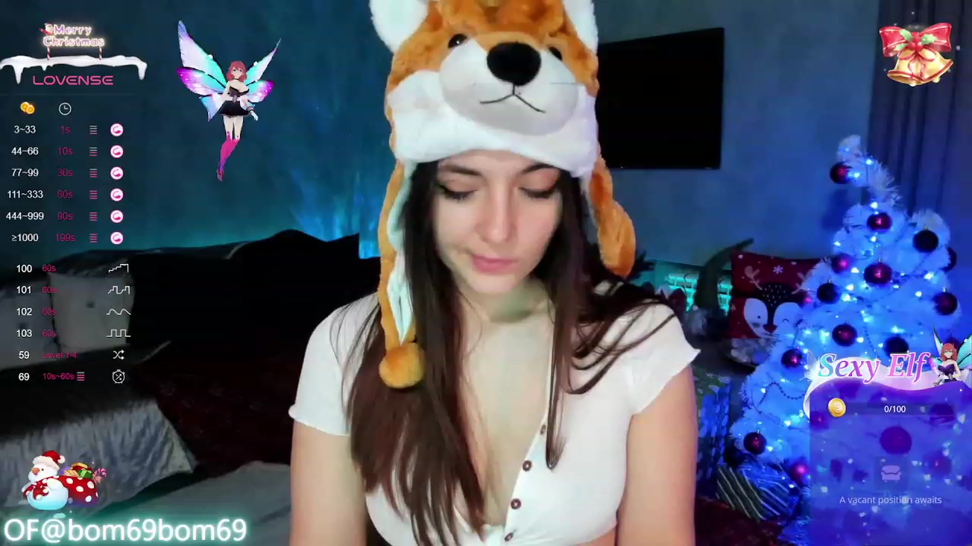 Gallery image thumbnail from Emmy_Emmy's myfreecams stream on, 12/17/2023, 08:30 image 15 of 20