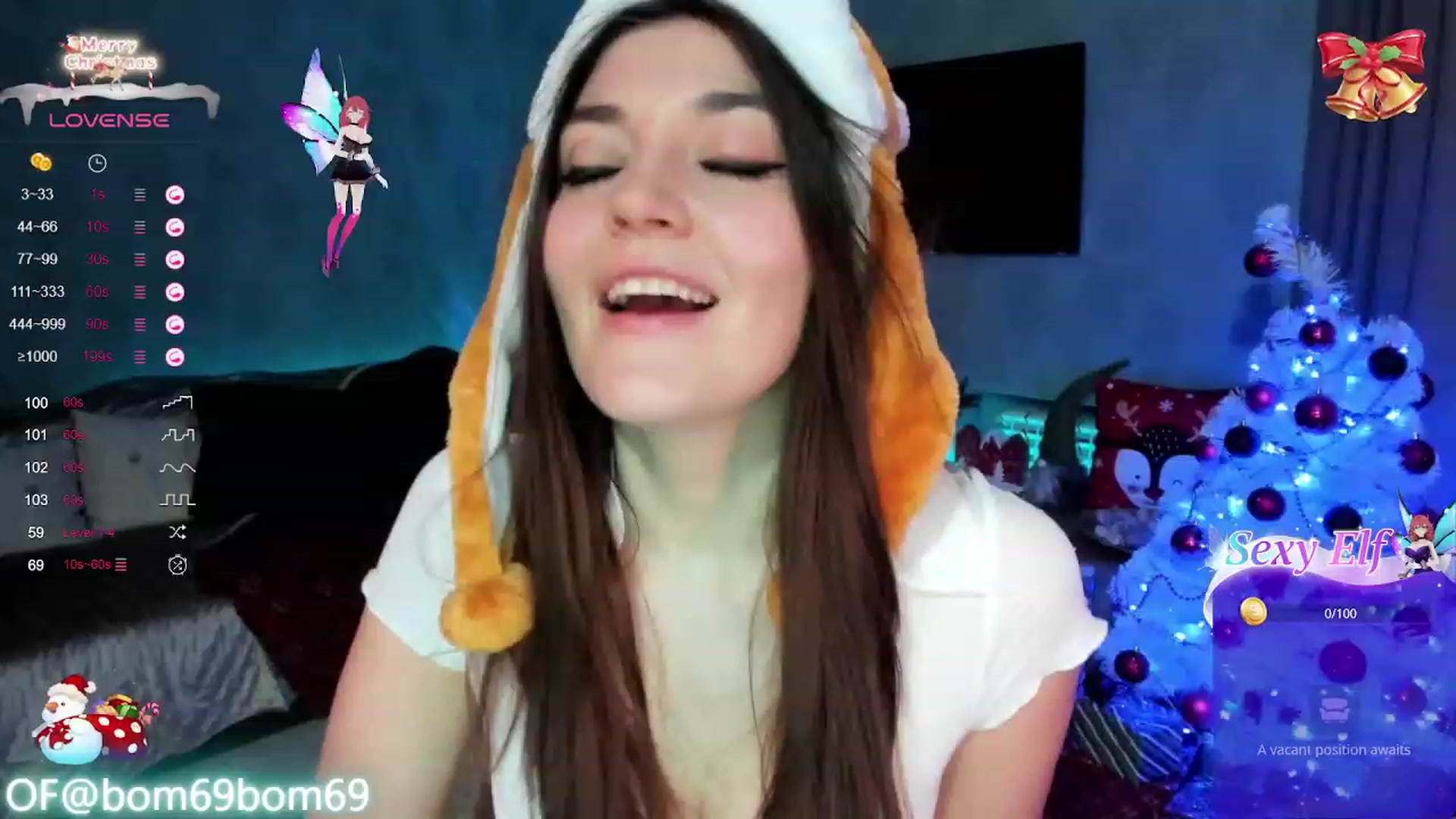 Gallery image thumbnail from Emmy_Emmy's myfreecams stream on, 12/17/2023, 08:30 image 5 of 20