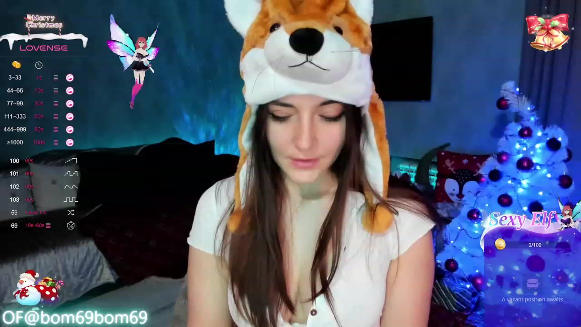 Gallery image thumbnail from Emmy_Emmy's myfreecams stream on, 12/17/2023, 08:30 image 18 of 20