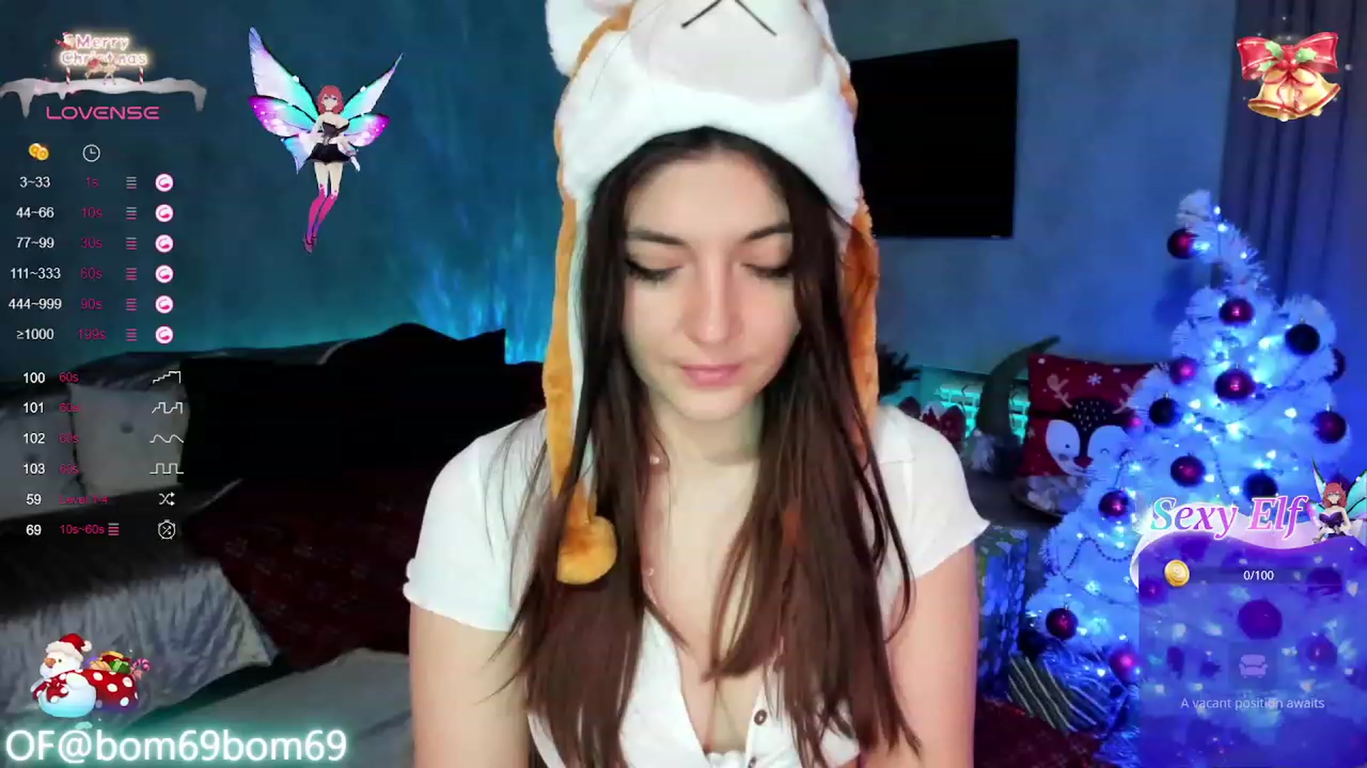 Gallery image thumbnail from Emmy_Emmy's myfreecams stream on, 12/17/2023, 08:30 image 9 of 20
