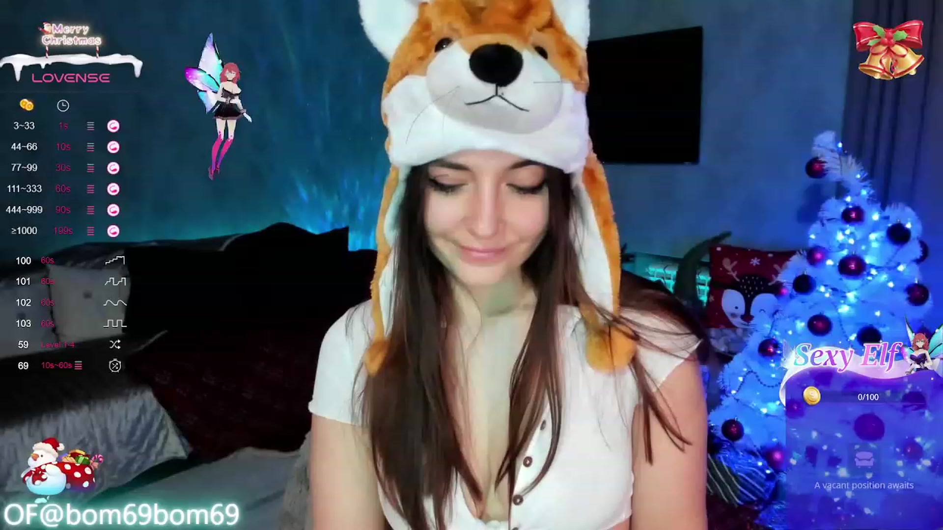 Gallery image thumbnail from Emmy_Emmy's myfreecams stream on, 12/17/2023, 08:30 image 19 of 20