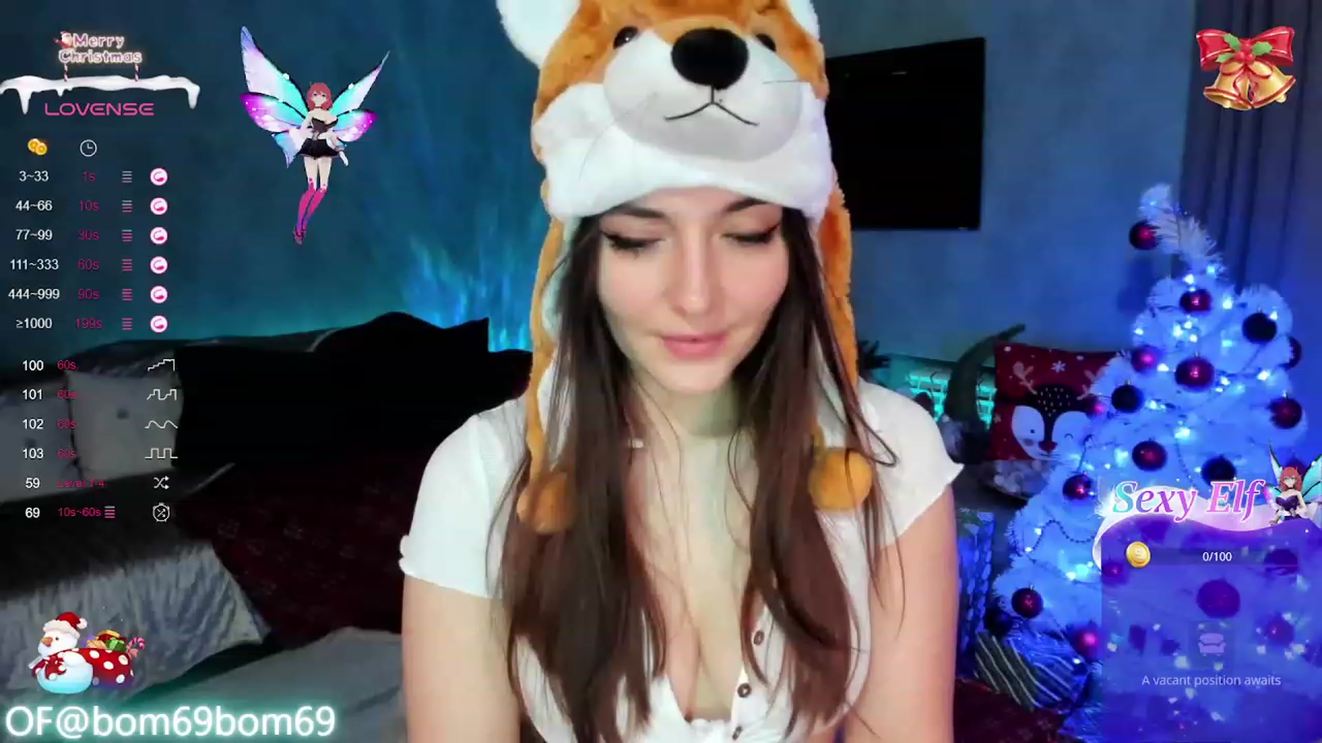 Gallery image thumbnail from Emmy_Emmy's myfreecams stream on, 12/17/2023, 08:30 image 20 of 20
